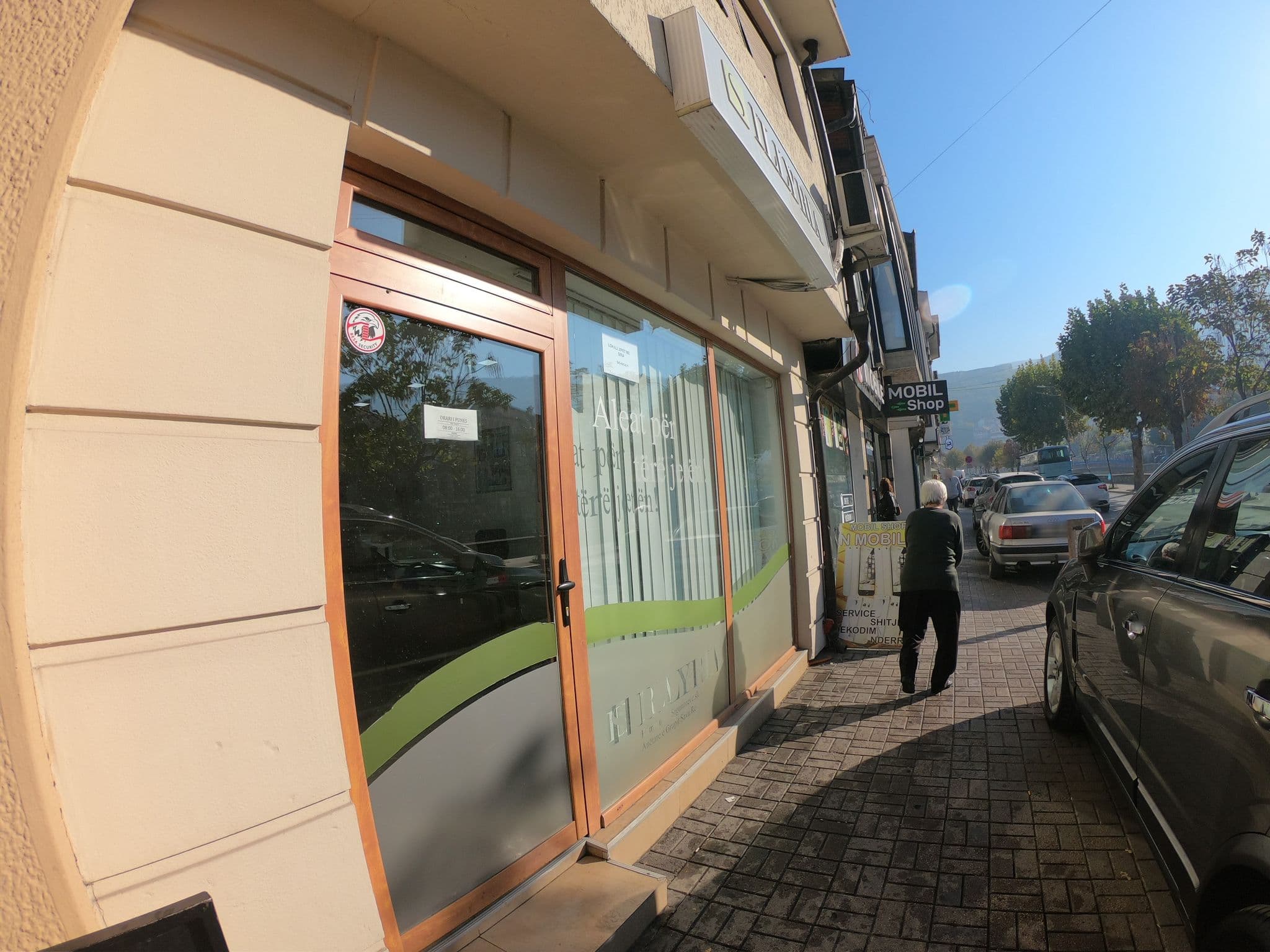 Street view near Comfort Hotel, Prizren — © polyglot (CC BY-SA · Mapillary)