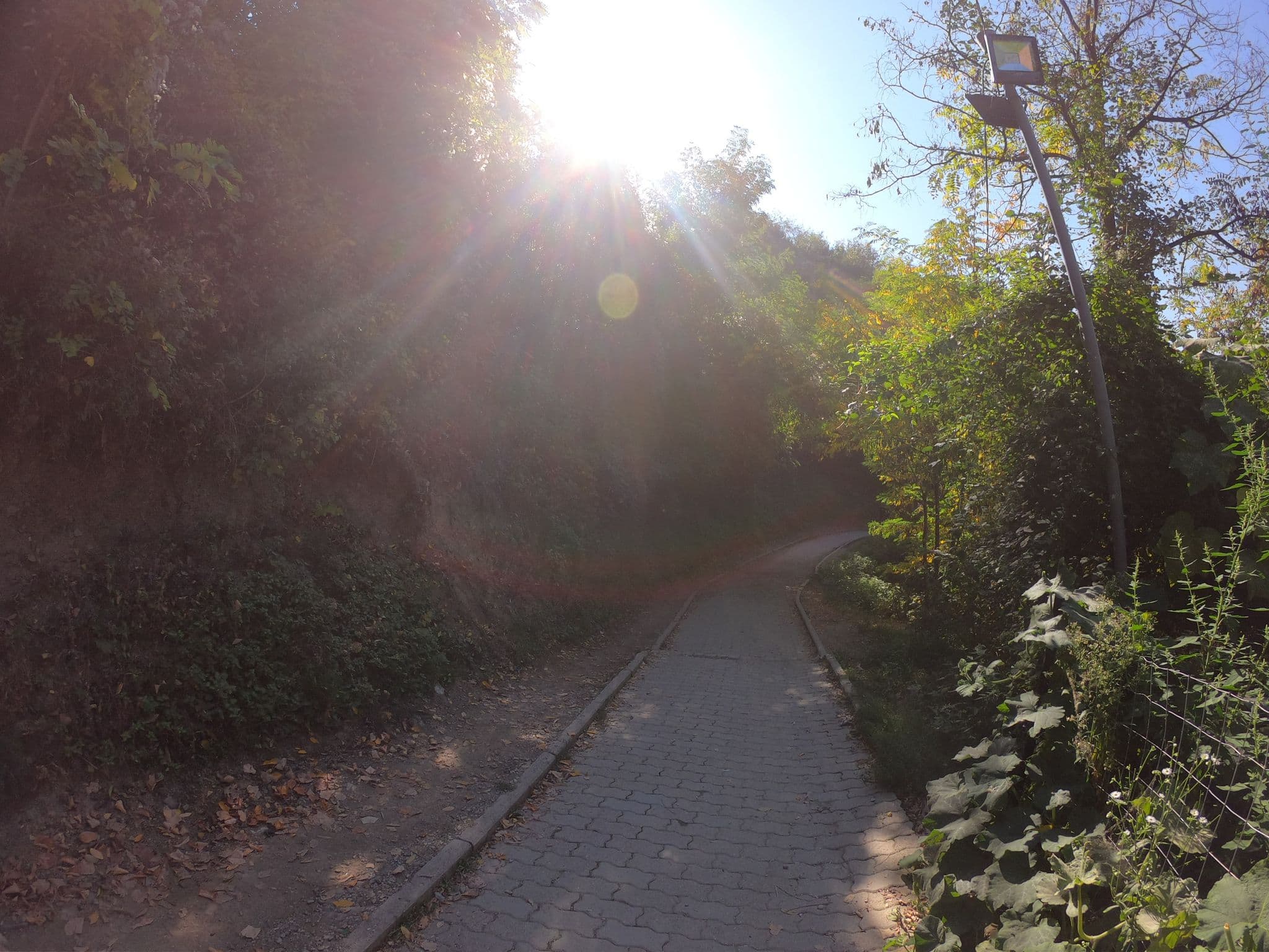 Street view near Hotel Berati, Prizren — © polyglot (CC BY-SA · Mapillary)