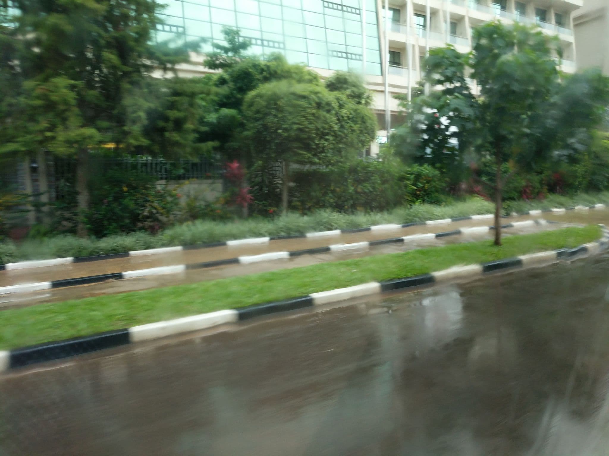Street view near Kigali Marriott Hotel, Kigali — © rti_gis (CC BY-SA · Mapillary)