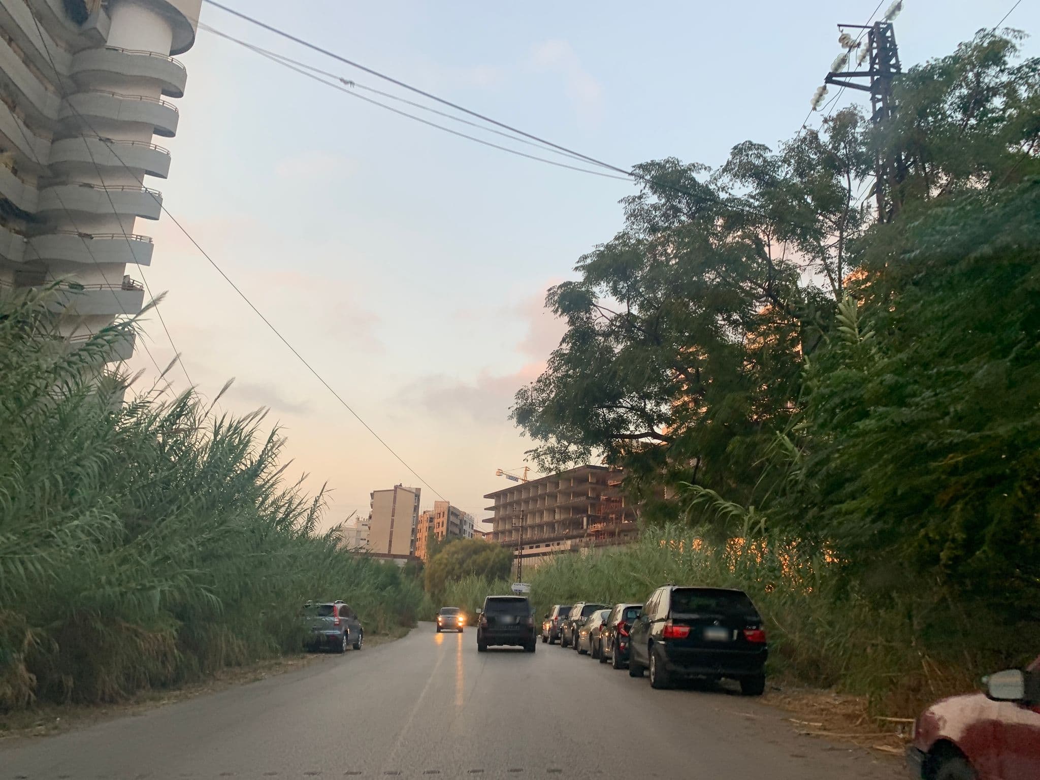 Street view near Solemar Beach Resort, Jounieh — © ziadg (CC BY-SA · Mapillary)