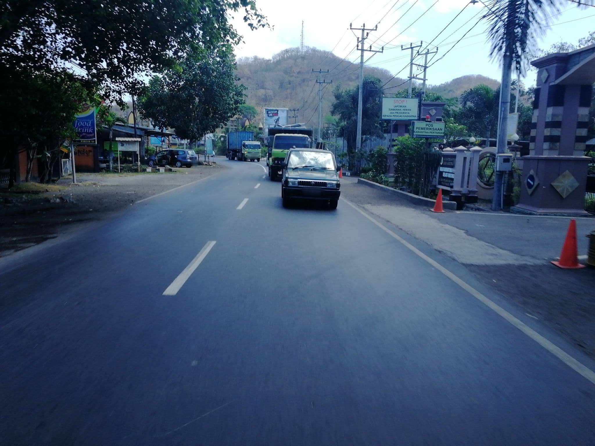 Street view near Tidar, Lembar — © thewayofmando (CC BY-SA · Mapillary)