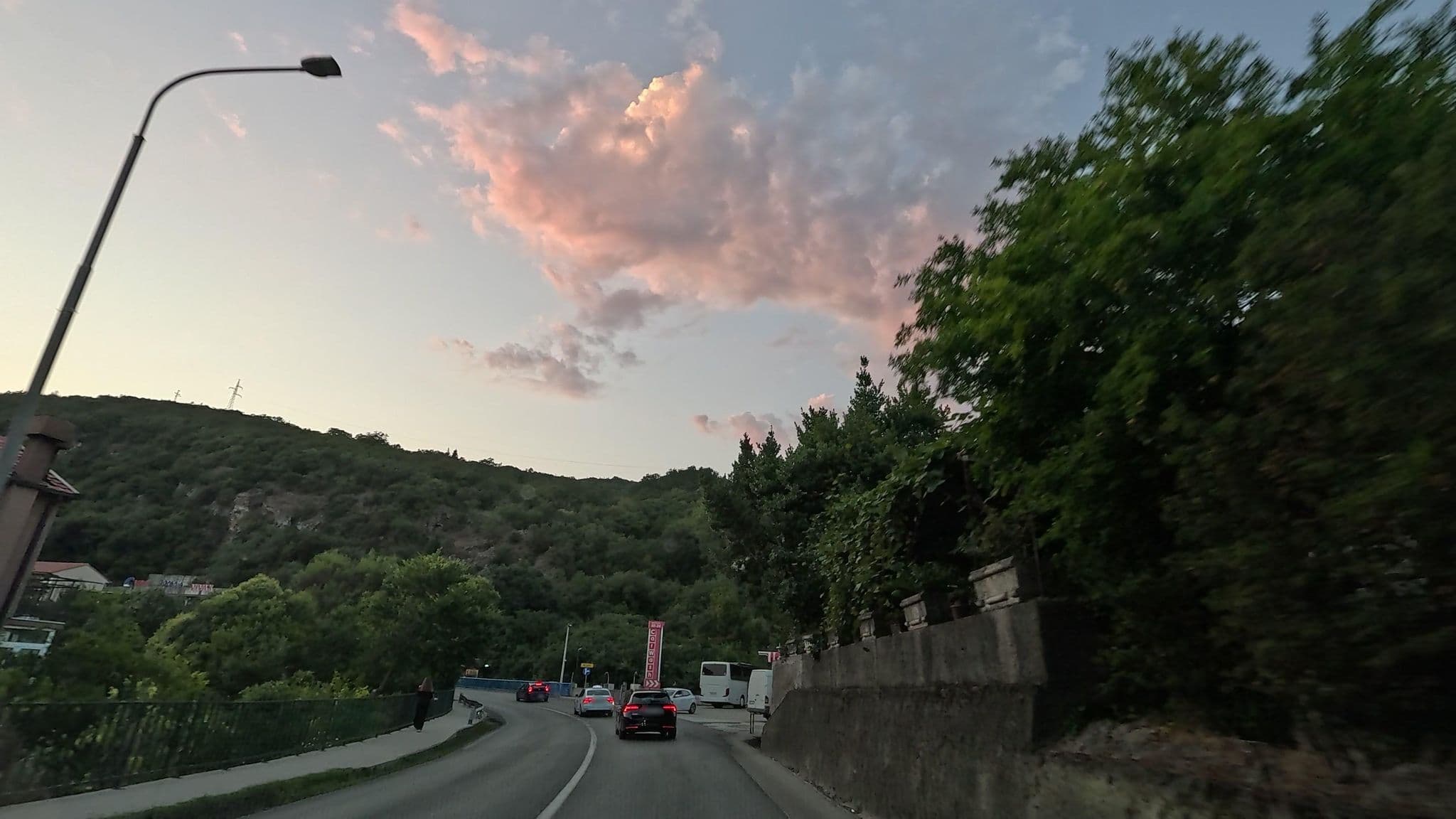 Street view near Apartments Beleni, Igalo — © Cakalovski (CC BY-SA · Mapillary)
