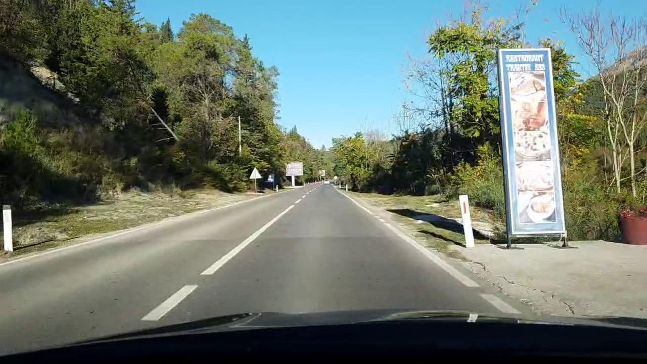 Street view near Hotel BELAIR Montenegro, Igalo — © roadroid (CC BY-SA · Mapillary)