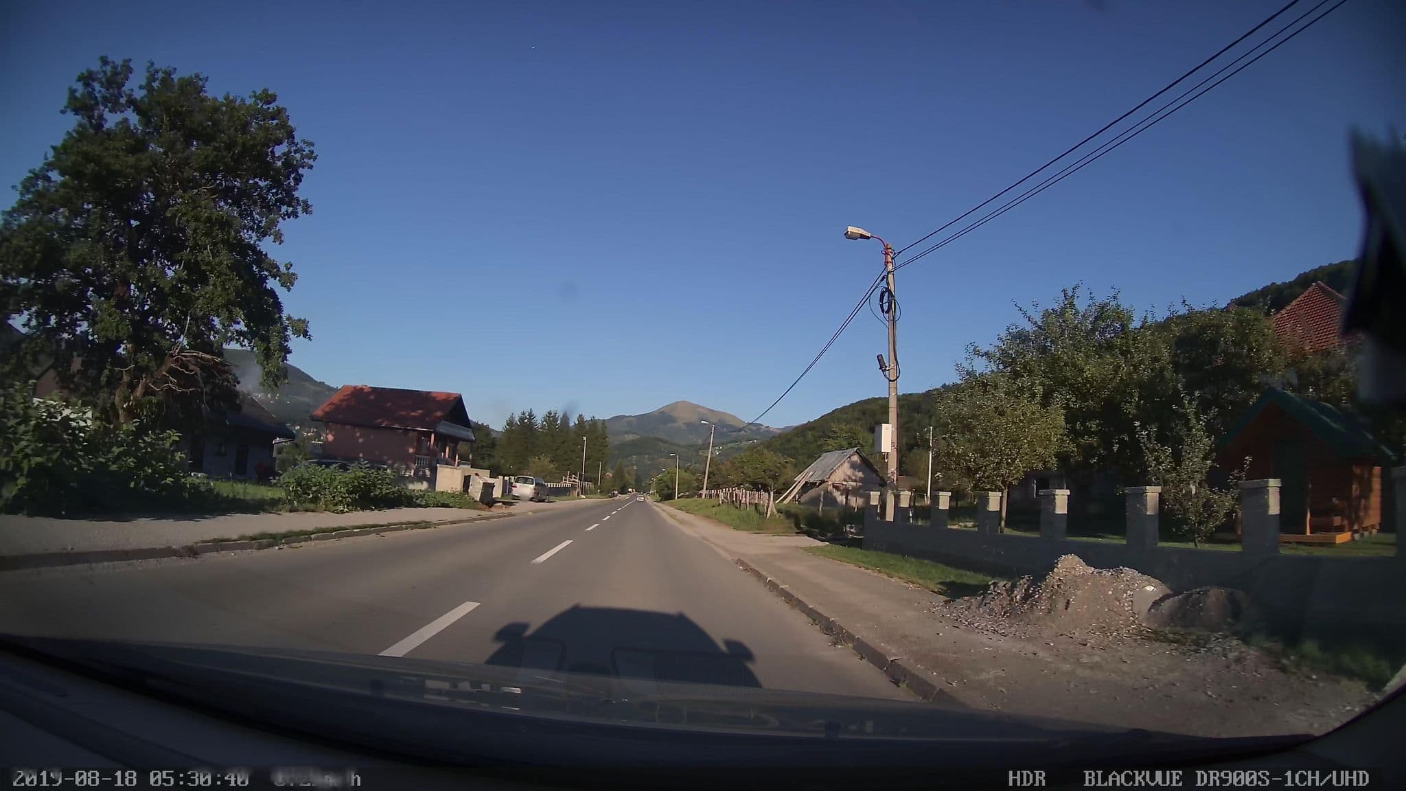 Street view near Guest house Green Garden, Mojkovac — © brackone (CC BY-SA · Mapillary)