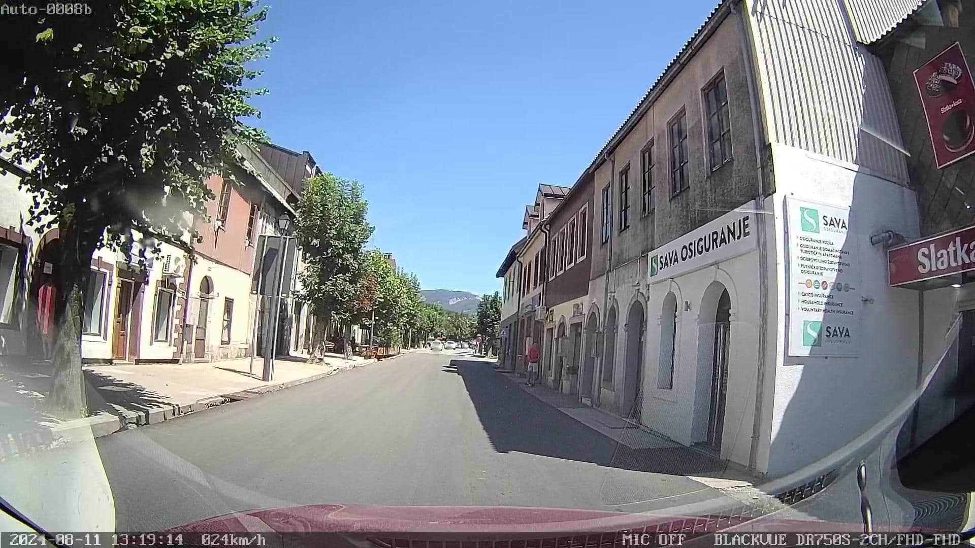 Street view near Guest House ALTE Kolašin, Kolašin — © rdnnk (CC BY-SA · Mapillary)