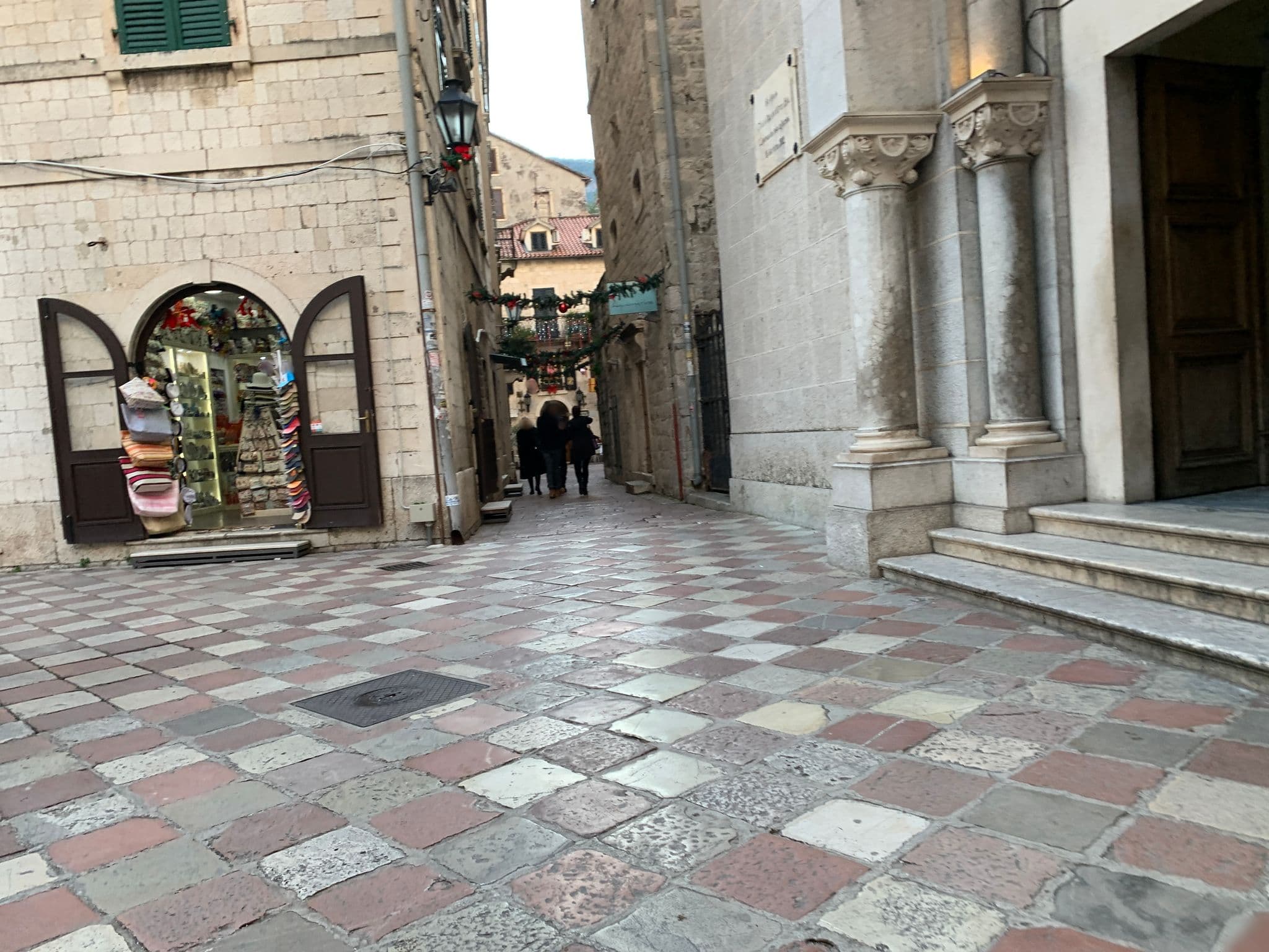 Street view near Centrum Hostel Kotor, Kotor — © egorka (CC BY-SA · Mapillary)