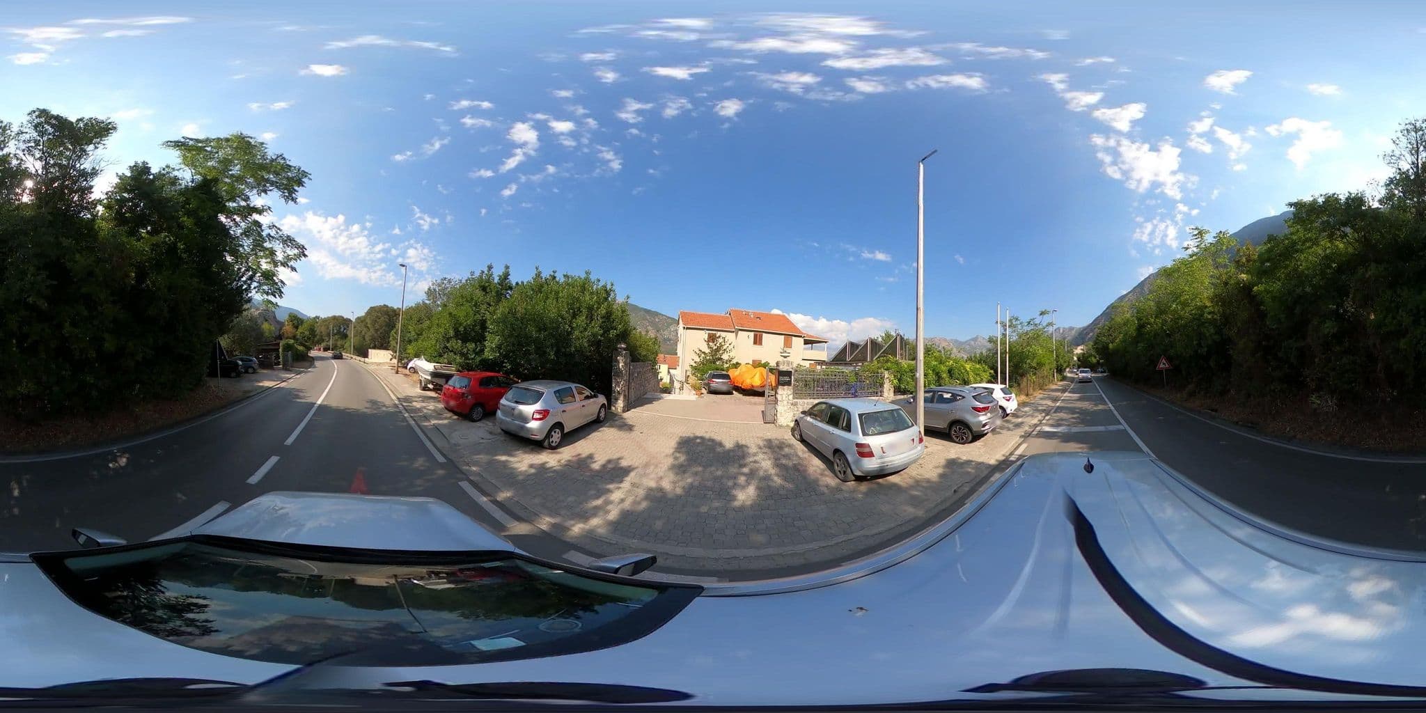Street view near Heritage Boutique Hotel Palazzo Radomiri, Dobrota — © borovac (CC BY-SA · Mapillary)
