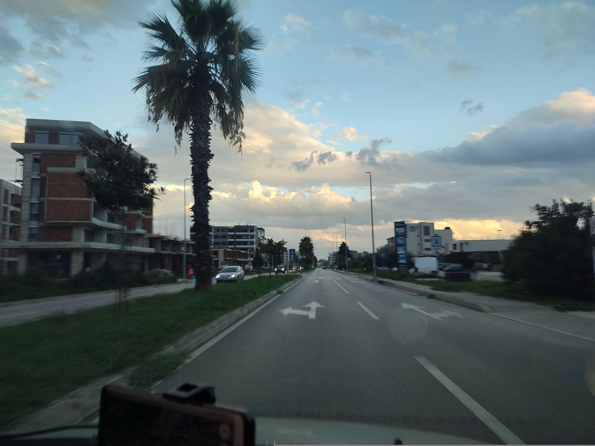 Street view near Hotel Adler, Ulcinj — © pedja (CC BY-SA · Mapillary)