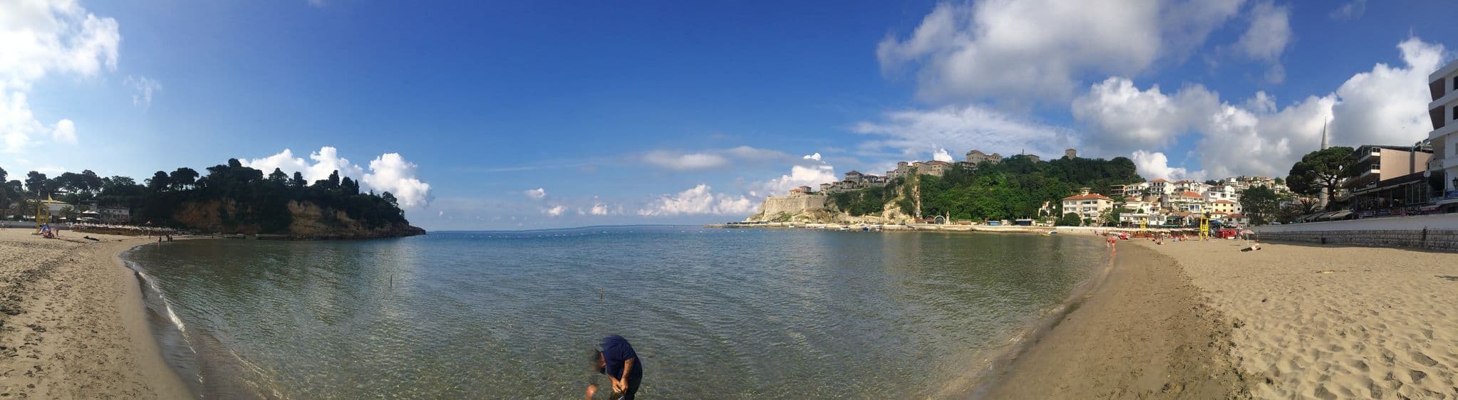Street view near Plaza Hotel&SPA, Ulcinj — © rrustem_haradinaj (CC BY-SA · Mapillary)