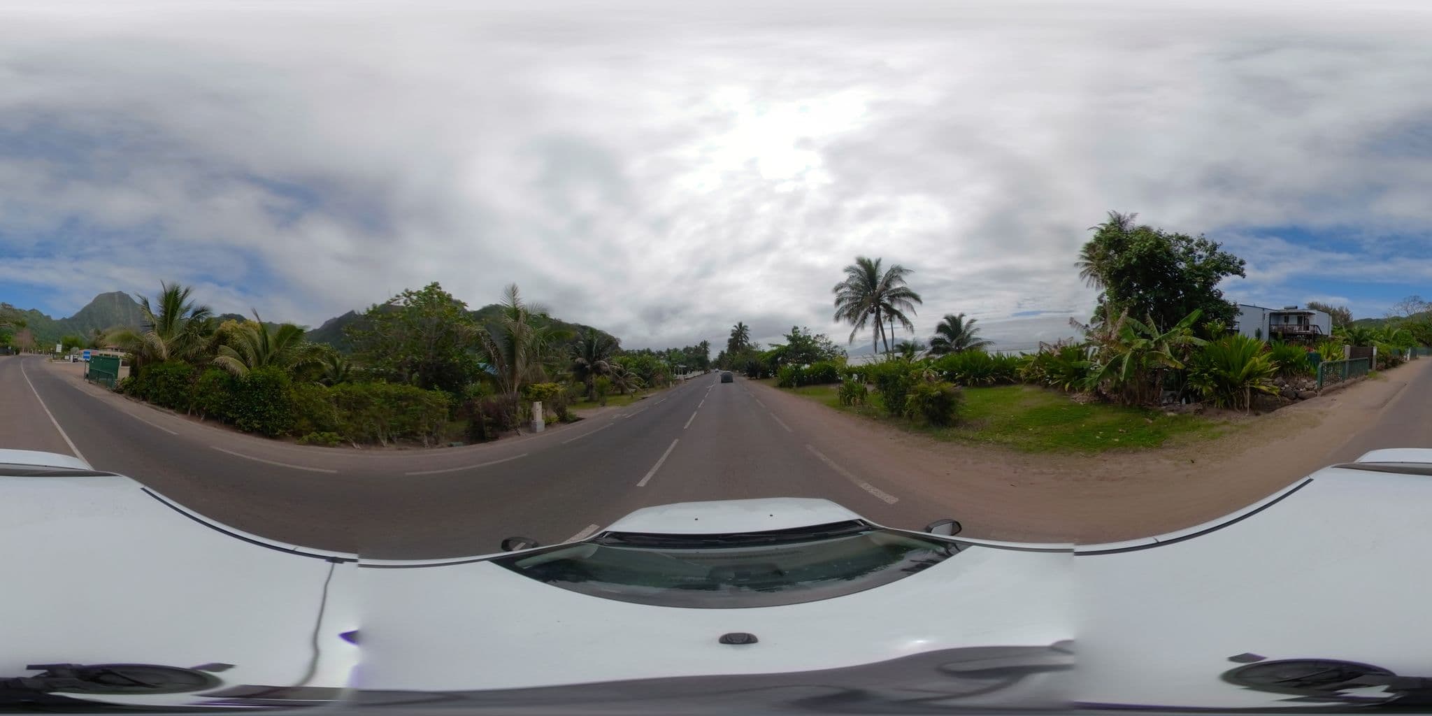 Street view near Fare Blue Lagon View, Afareaitu — © ratzillas (CC BY-SA · Mapillary)