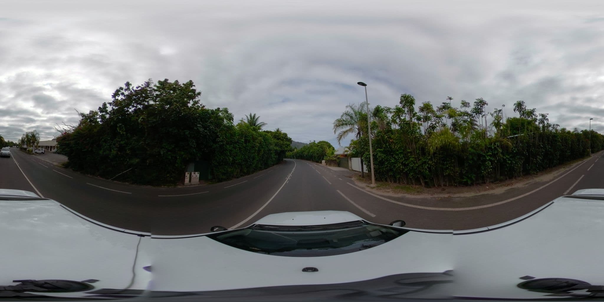 Street view near Te Fare Iti, Paopao — © ratzillas (CC BY-SA · Mapillary)