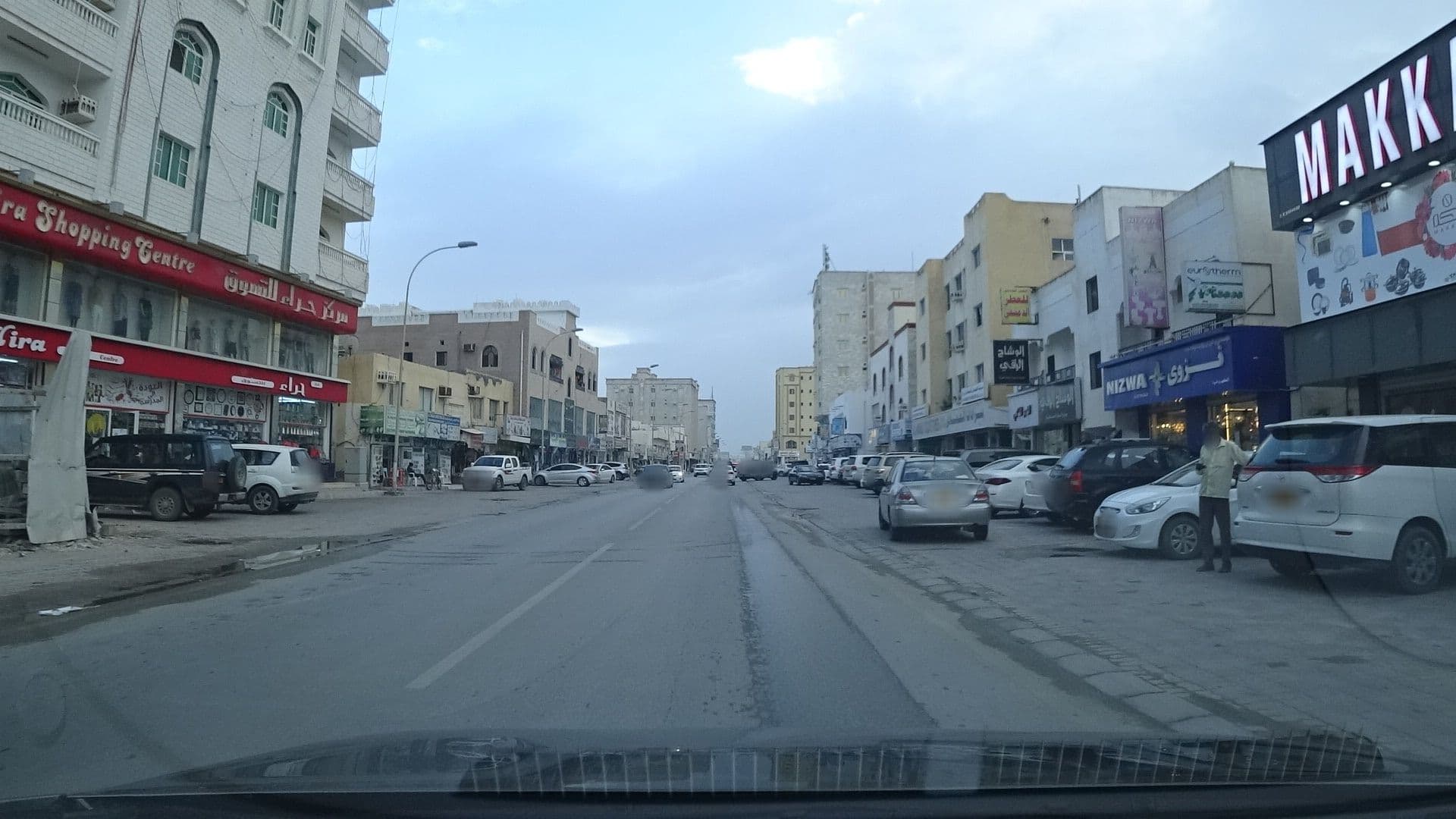Street view near STAR HOUSE AL SALAM, Şalālah — © vbombaerts (CC BY-SA · Mapillary)