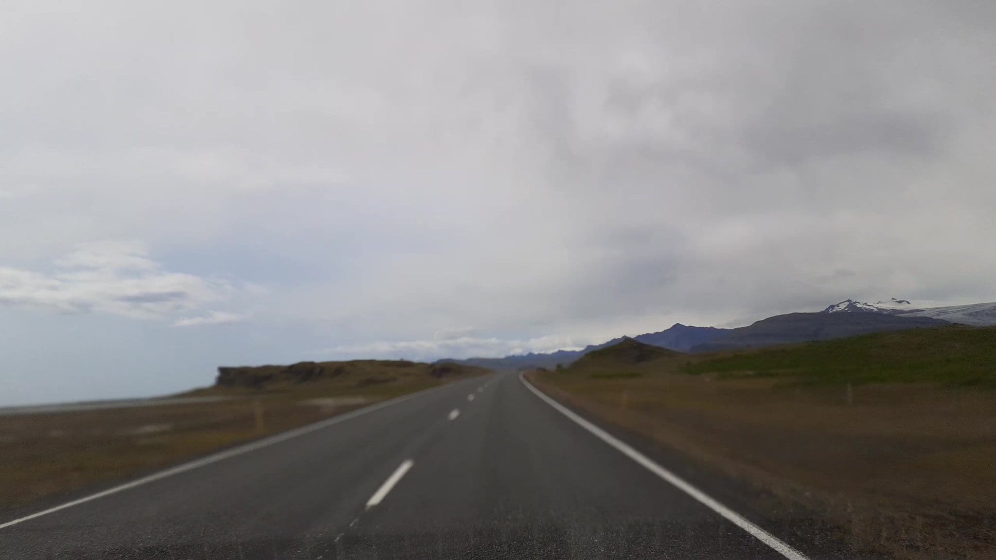 Street view near HH Gisting, Höfn — © kjarrval (CC BY-SA · Mapillary)
