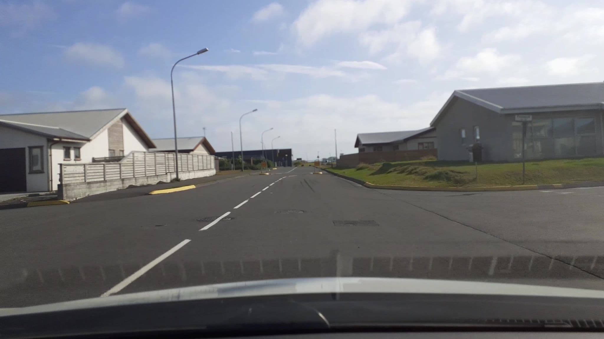 Street view near Finnsbúð Country Residence - 30 min from Reykjavik, Þorlákshöfn — © kjarrval (CC BY-SA · Mapillary)