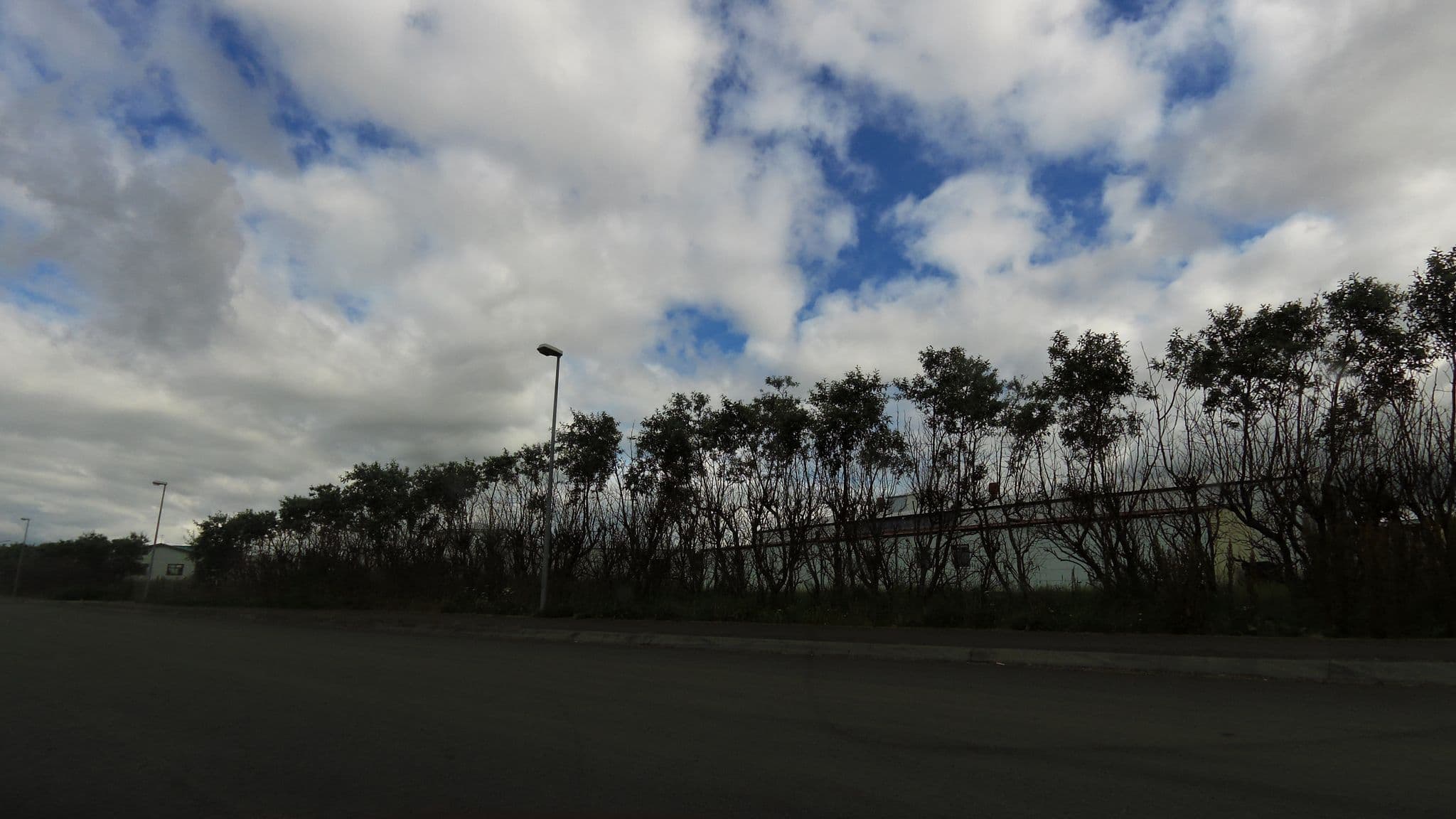 Street view near Arhus Cottage - Camping & Restaurant, Hvolsvöllur — © stalfur (CC BY-SA · Mapillary)