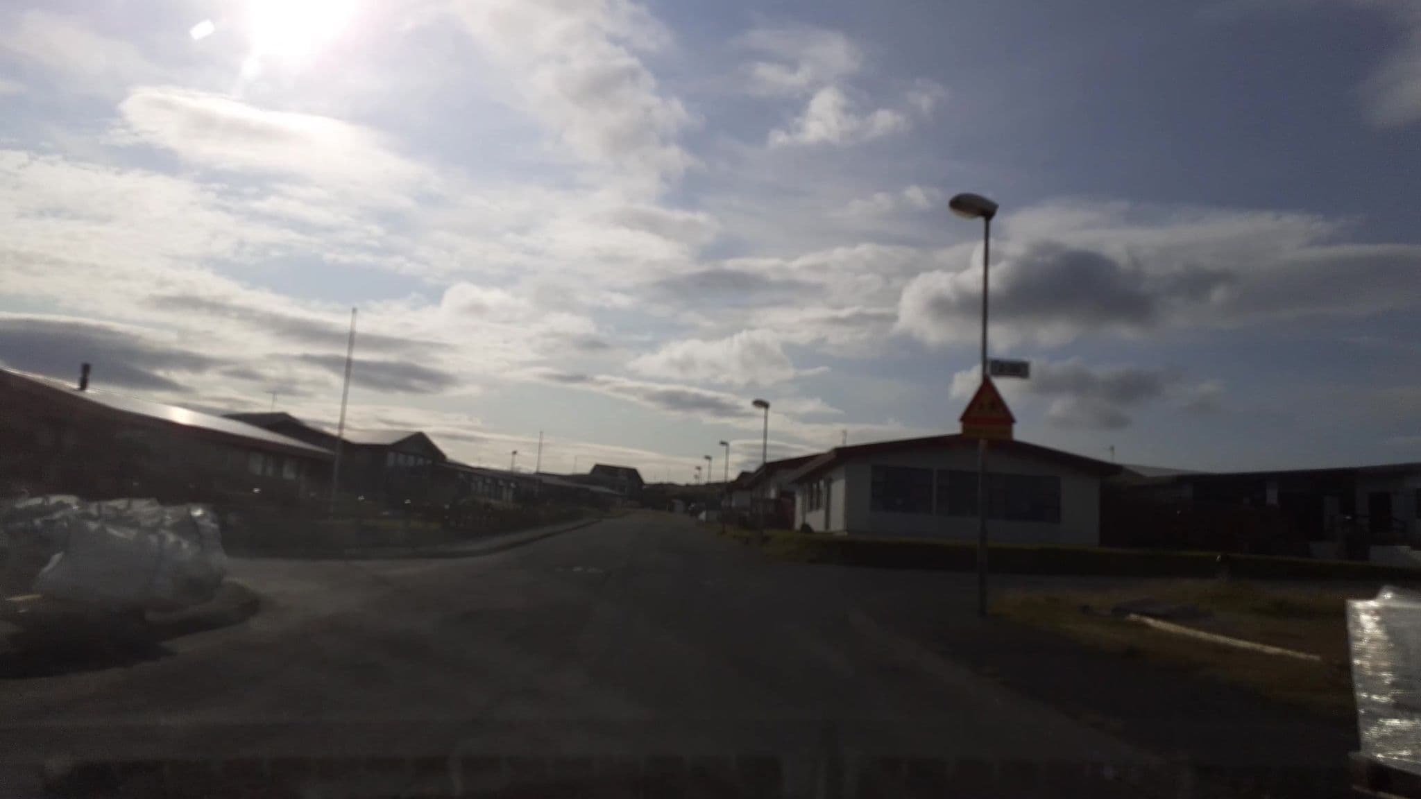 Street view near Luxury Ocean Villas, Vestmannaeyjar — © kjarrval (CC BY-SA · Mapillary)