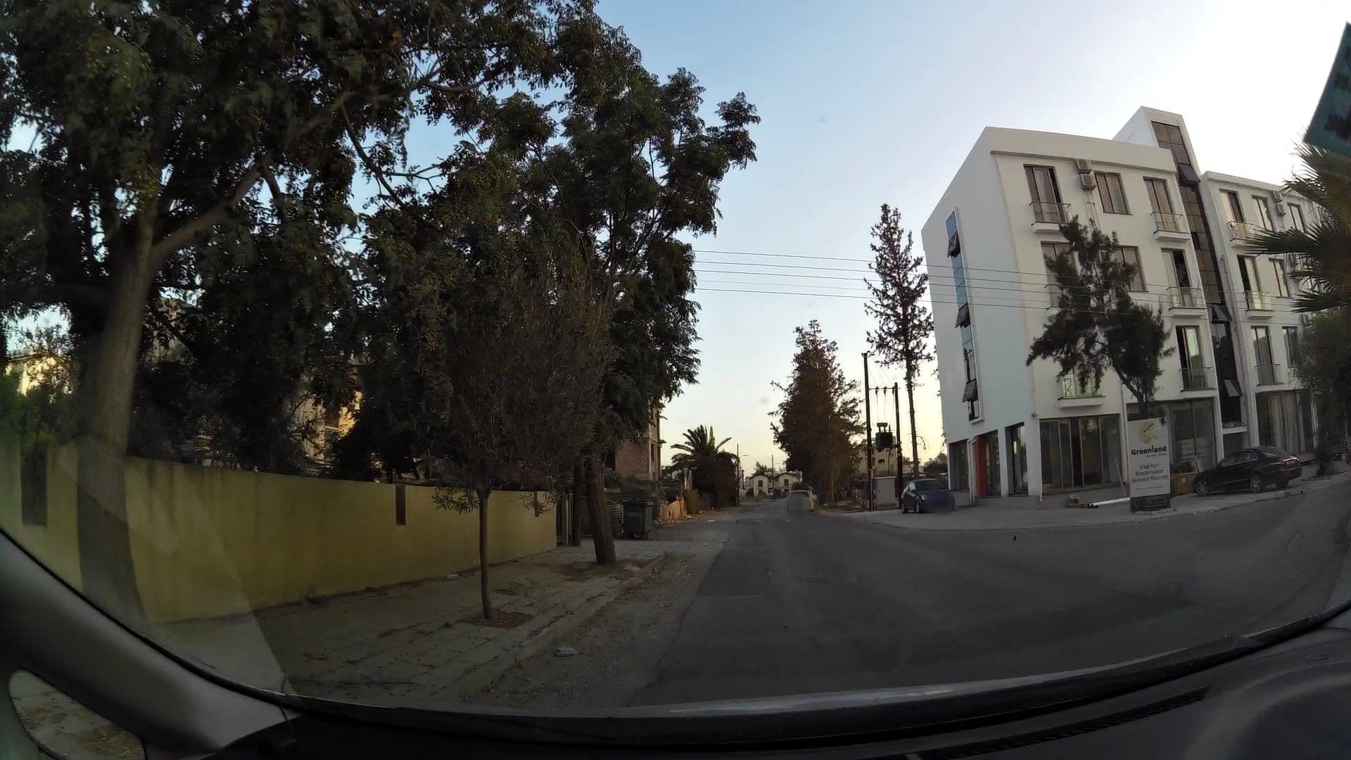 Street view near Greenland Premium Residance, Nicosia — © kaartcam (CC BY-SA · Mapillary)