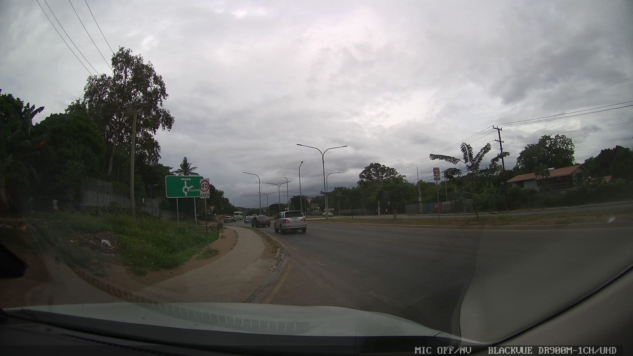 Street view near Girls Hostel, Port Moresby — © jthnz (CC BY-SA · Mapillary)