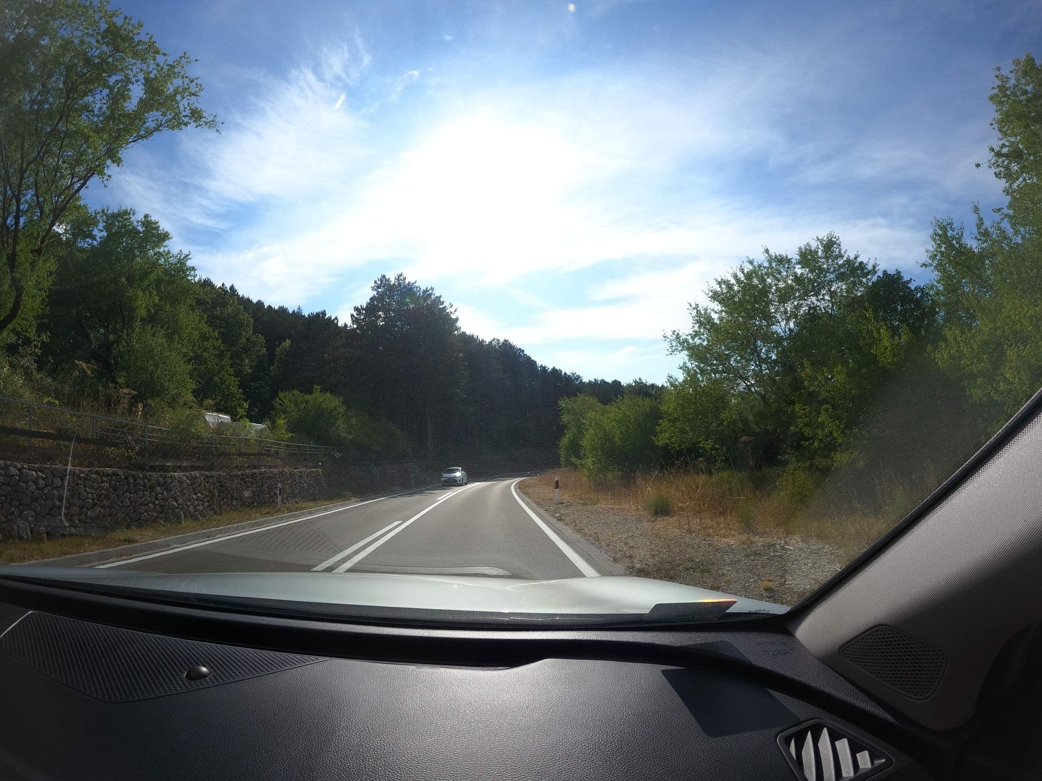 Street view near Motel Lovchen, Kotor — © borovac (CC BY-SA · Mapillary)