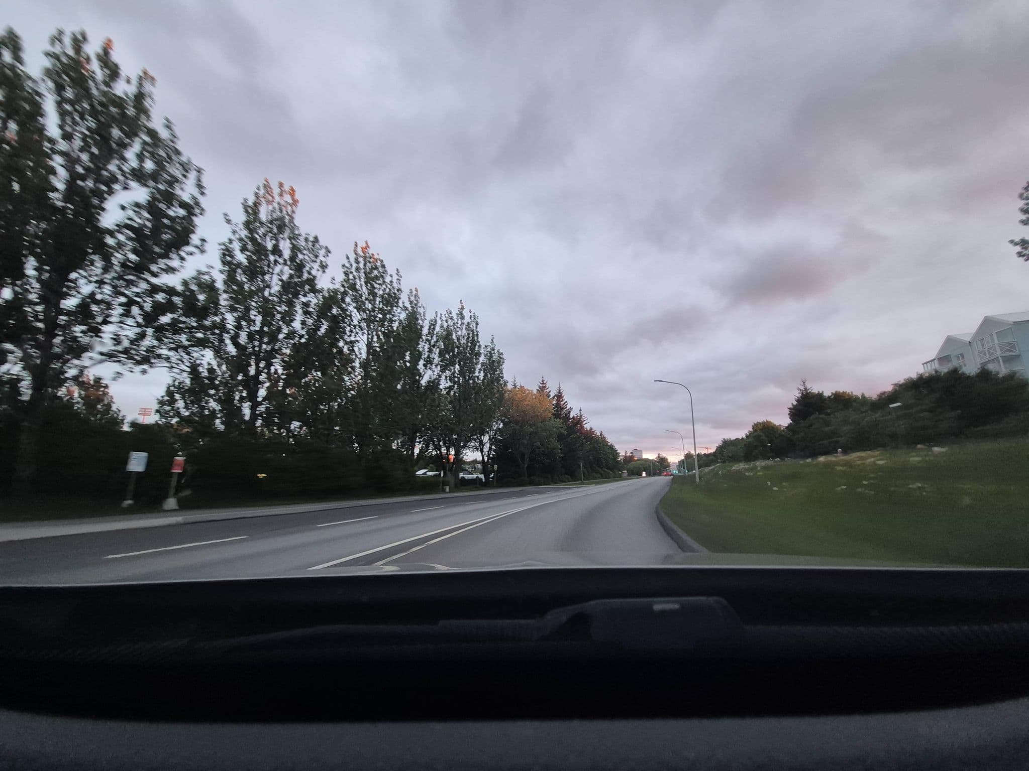 Street view near Dalur - HI Eco Hostel, Café & Bar, Reykjavík — © astus (CC BY-SA · Mapillary)