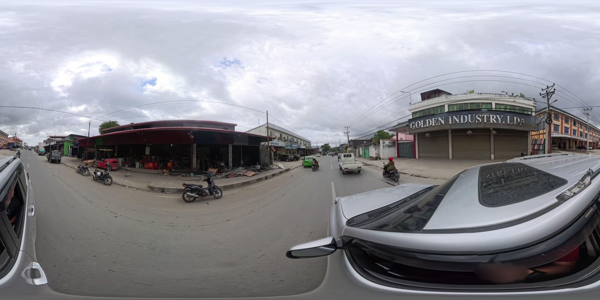 Street view near G B C, Dili — © kahbeng (CC BY-SA · Mapillary)