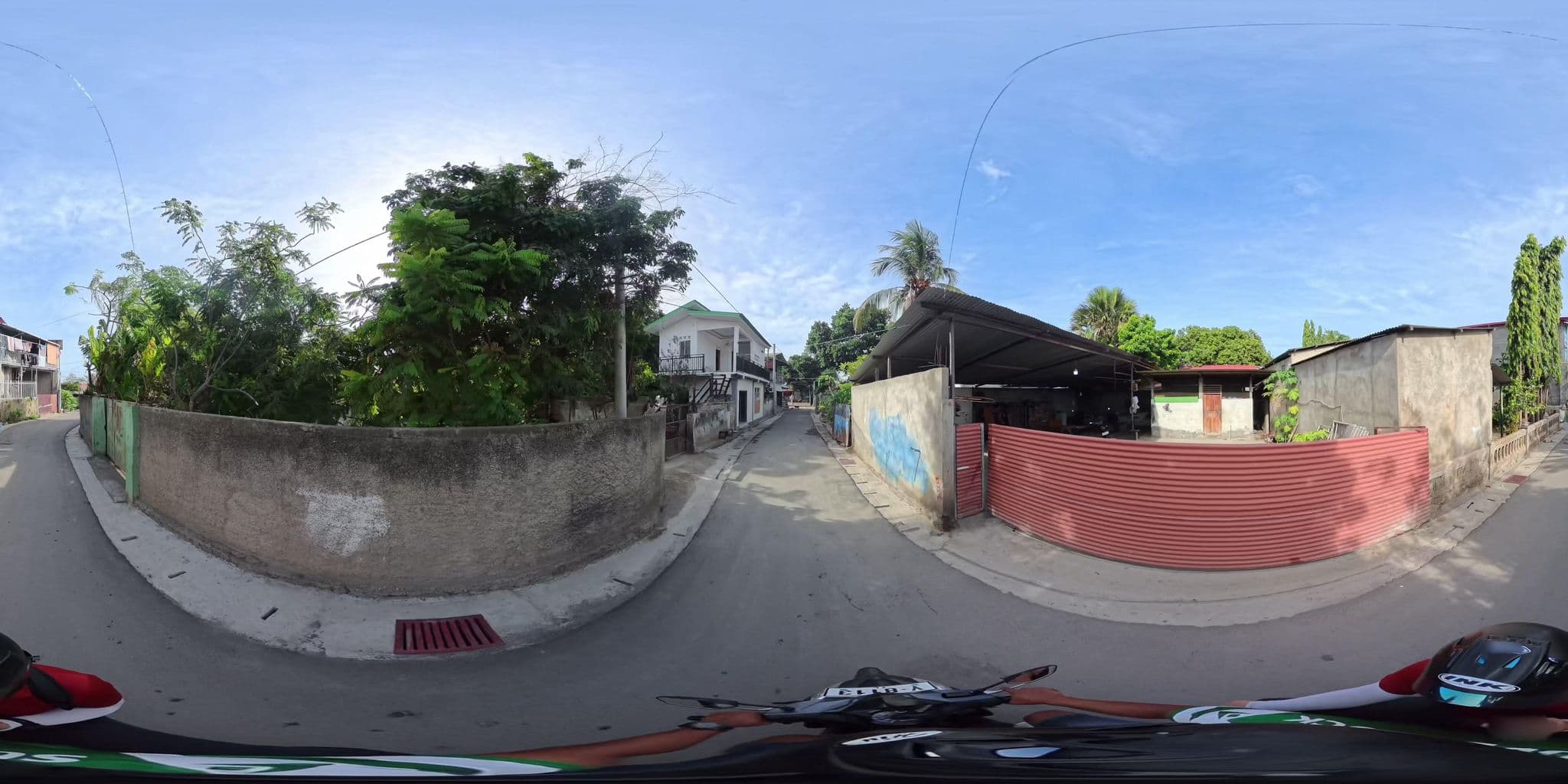 Street view near daTerra Bebonuk hostel, Dili — © kahbeng (CC BY-SA · Mapillary)