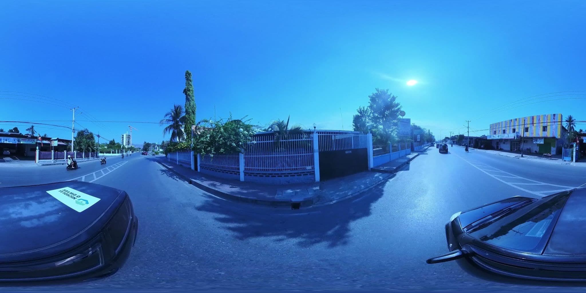 Street view near SandsMotel, Dili — © NOD (CC BY-SA · Mapillary)