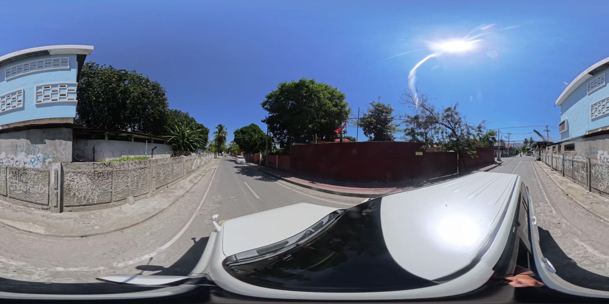Street view near Casa do Sândalo, Dili — © kahbeng (CC BY-SA · Mapillary)