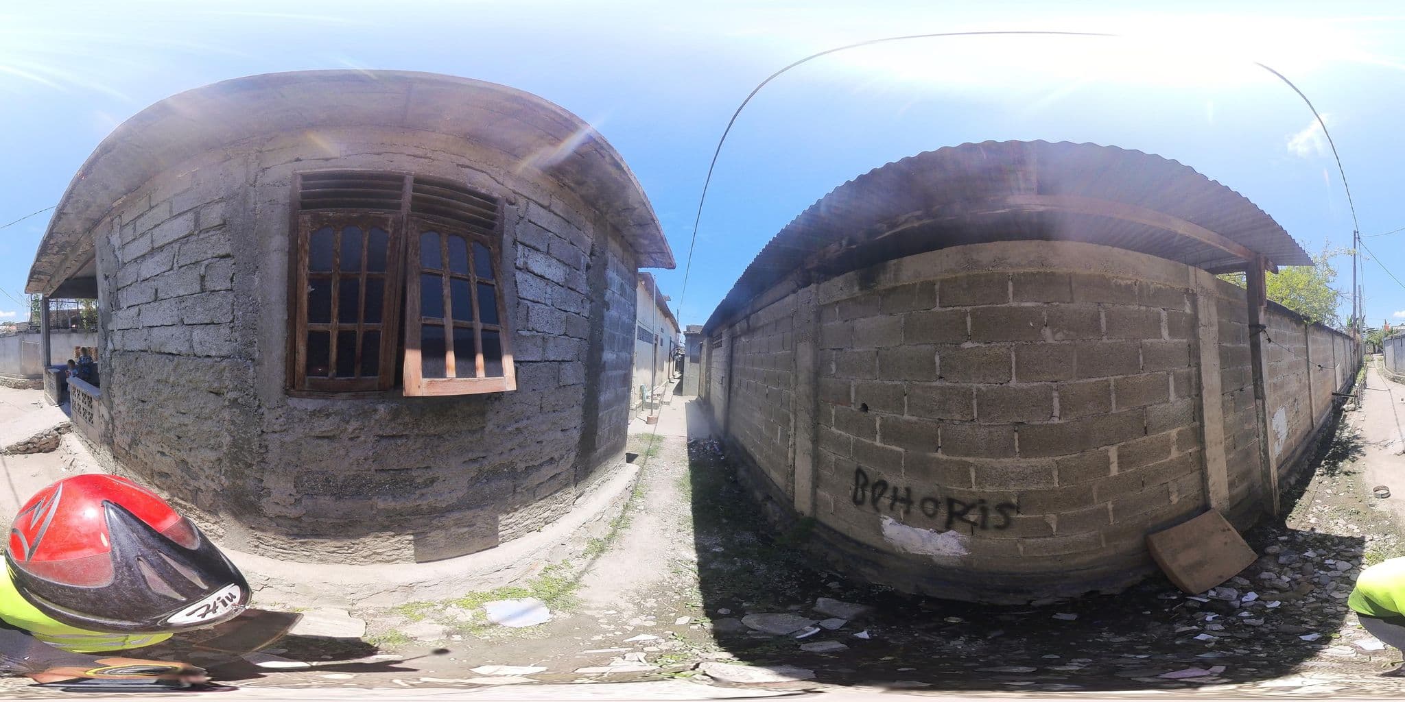 Street view near Dili Homestay, Dili — © NOD (CC BY-SA · Mapillary)