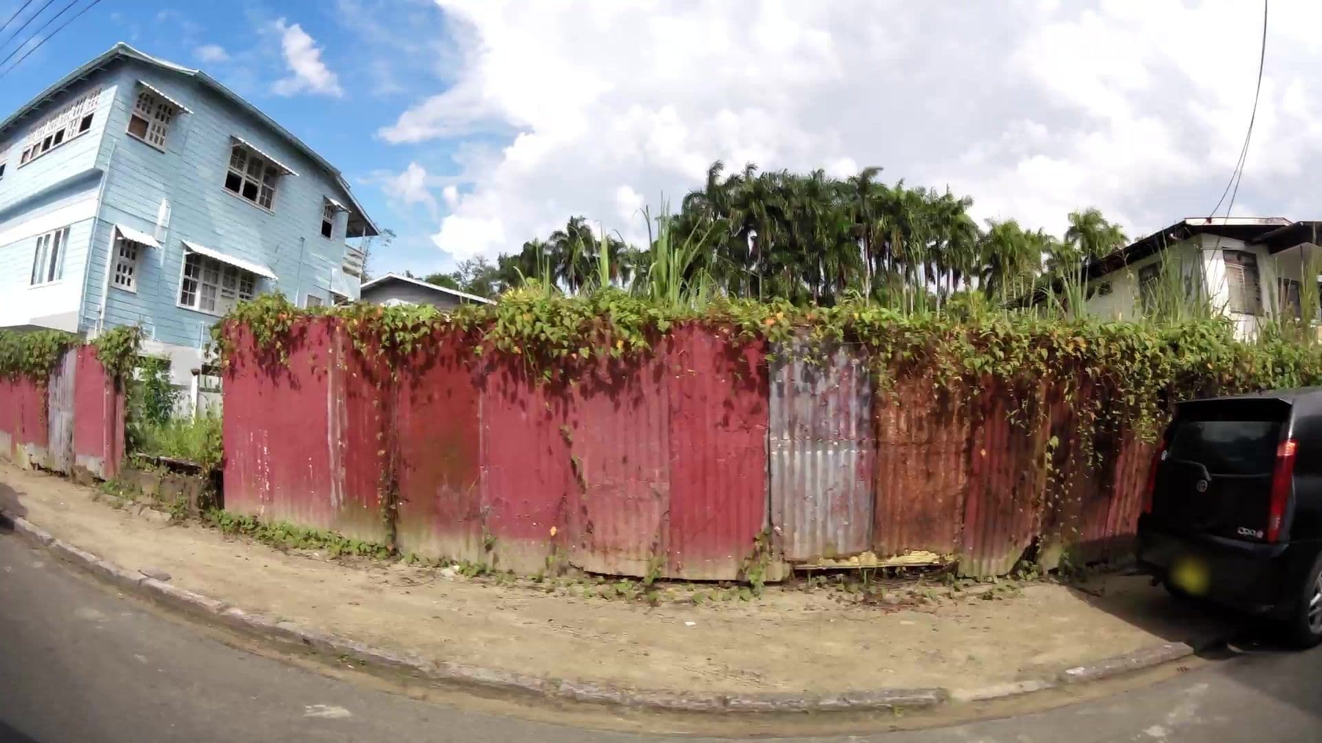 Street view near Twenty4 Hostel, Rainville — © kaartcam (CC BY-SA · Mapillary)