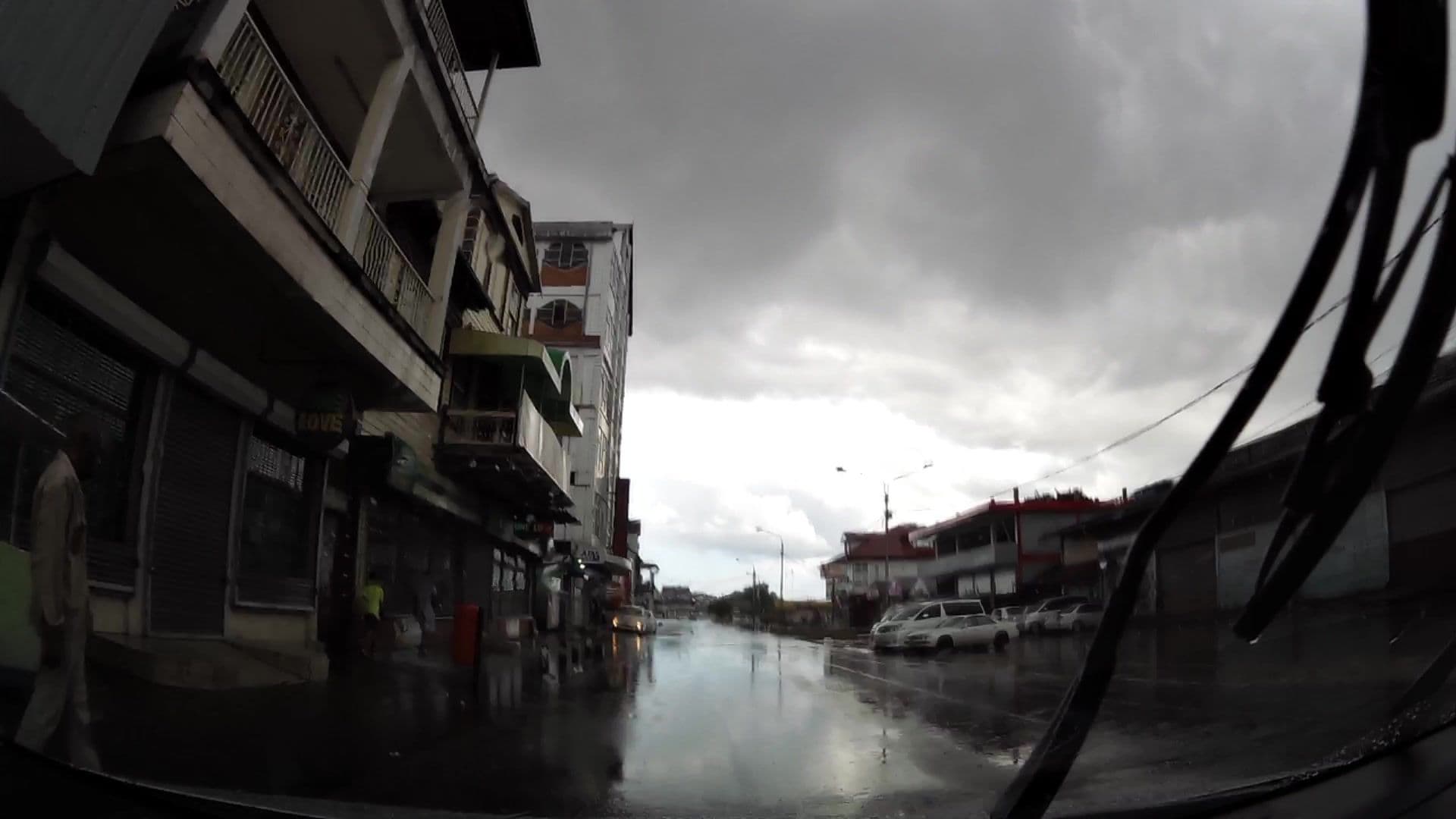 Street view near Royal Breeze Hotel NV, Rainville — © kaartcam (CC BY-SA · Mapillary)