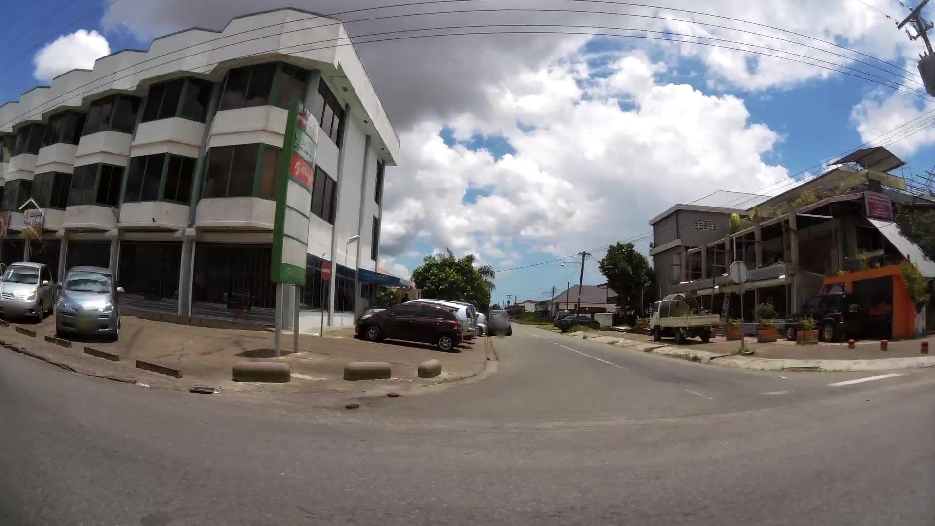 Street view near Pro Plus Suites, Rainville — © kaartcam (CC BY-SA · Mapillary)