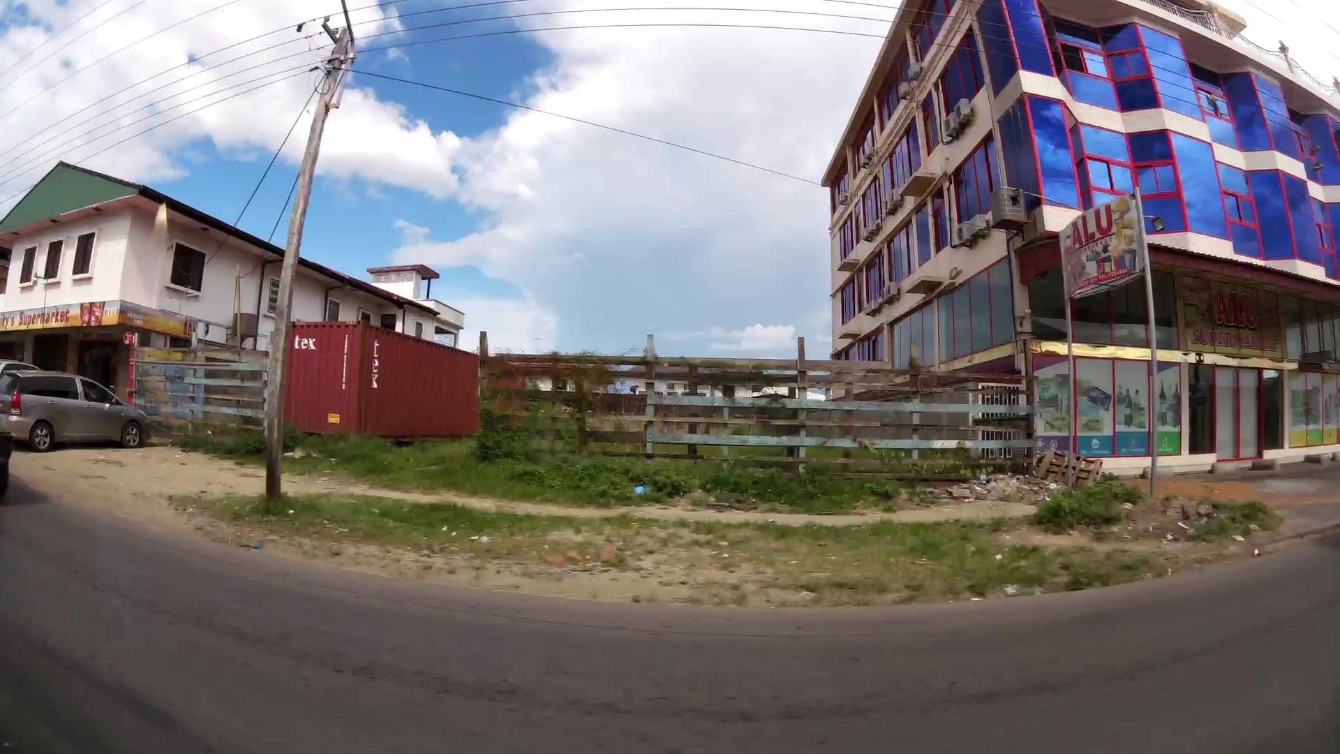 Street view near Britos Hotel, Rainville — © kaartcam (CC BY-SA · Mapillary)