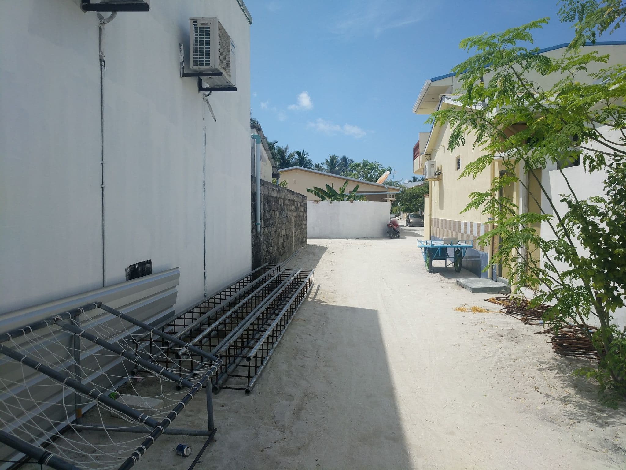 Street view near Island Ambience, Maafushi — © GOwin (CC BY-SA · Mapillary)