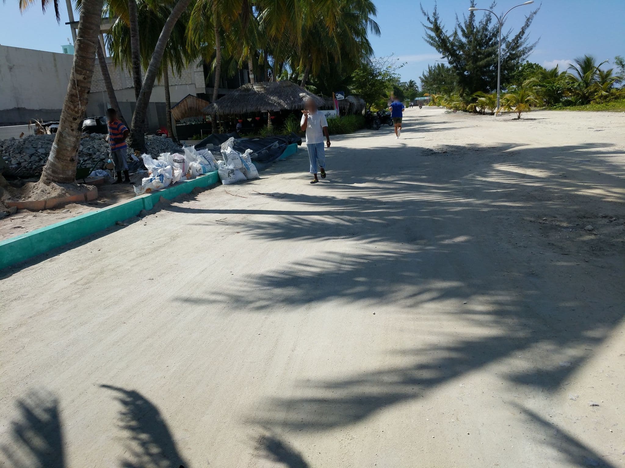 Street view near Palmcasa, Maafushi — © GOwin (CC BY-SA · Mapillary)