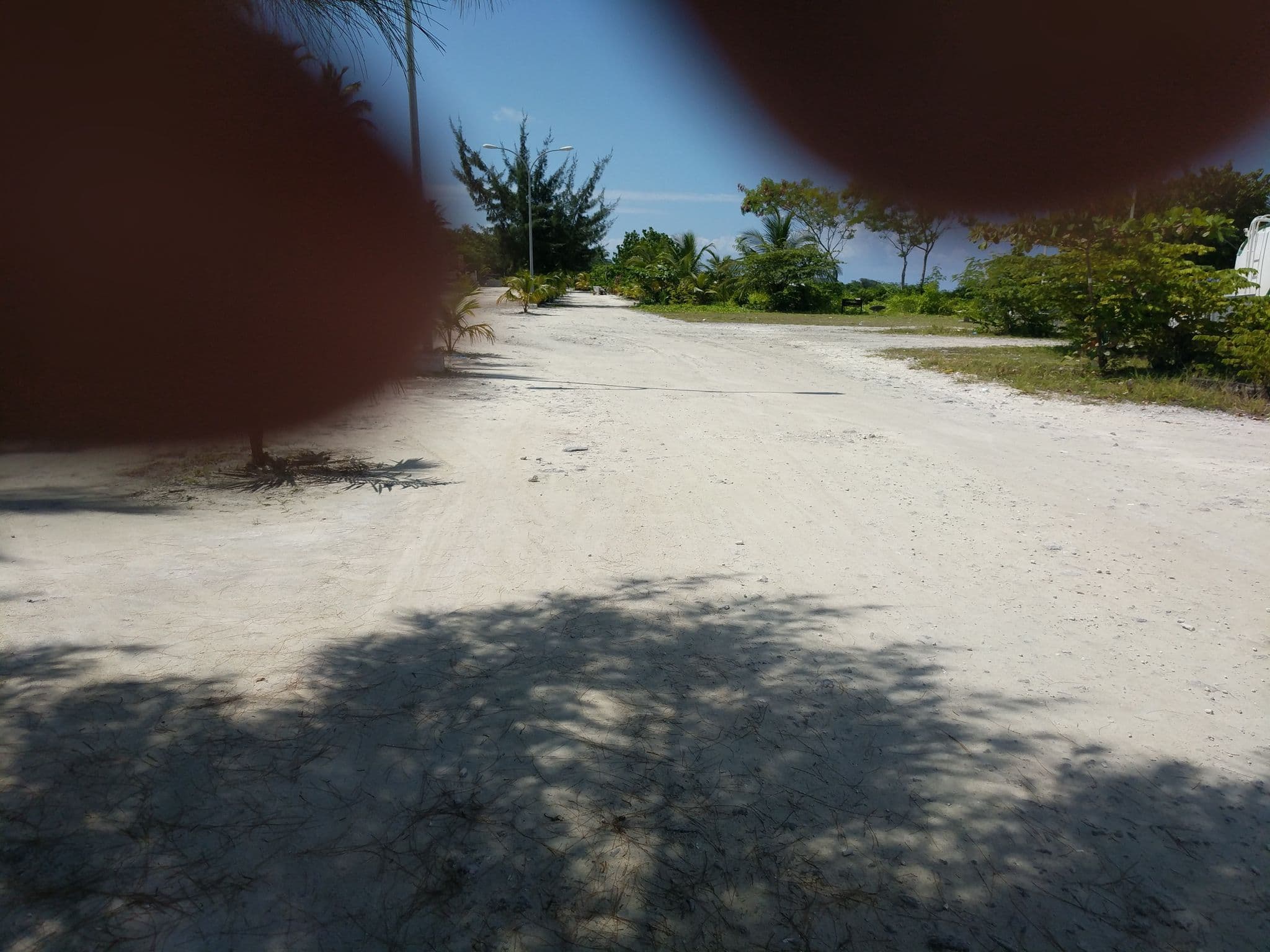 Street view near iCom Marina Sea View, Maafushi — © GOwin (CC BY-SA · Mapillary)