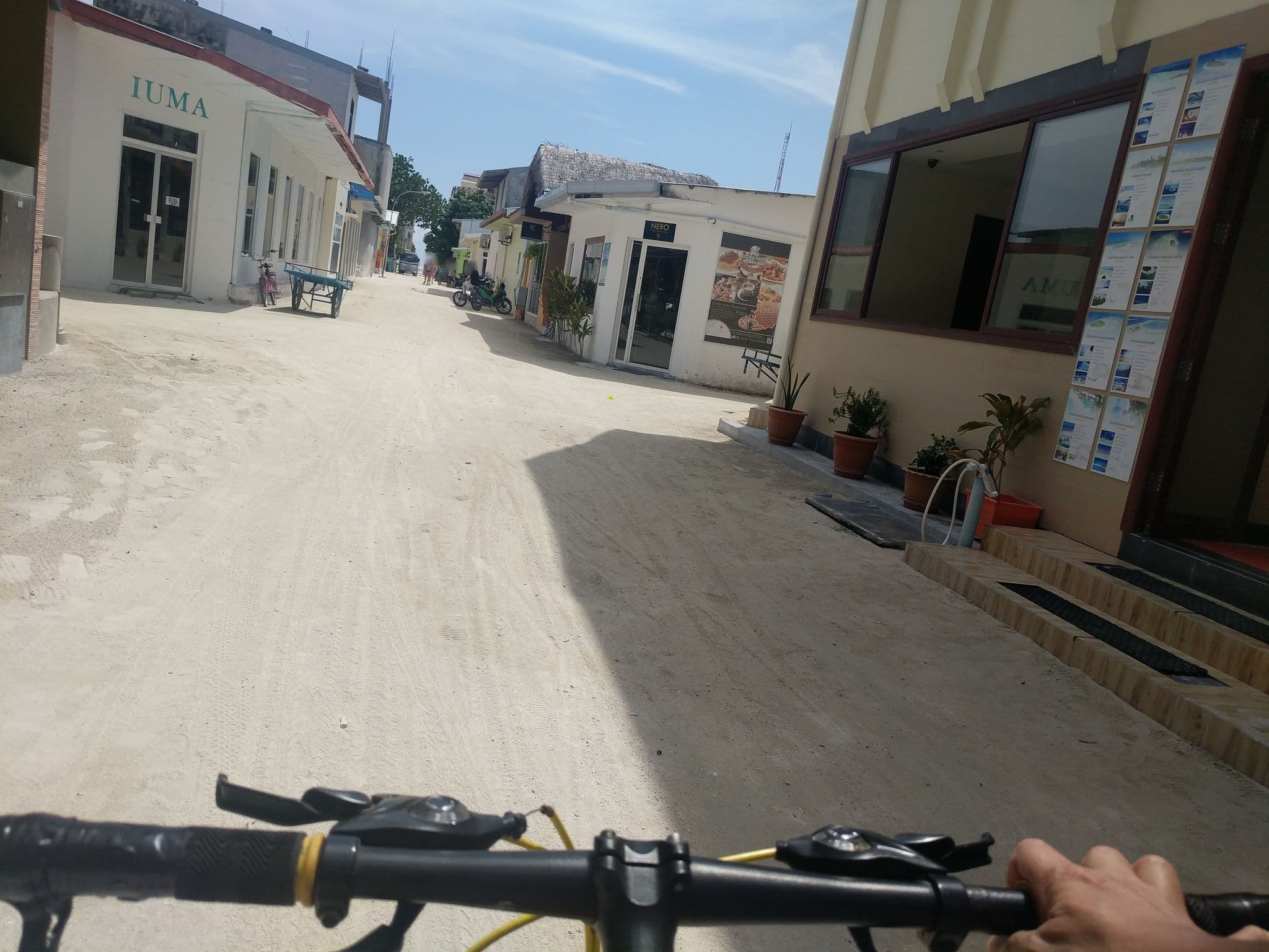 Street view near Lea Spa Hotel, Maafushi — © GOwin (CC BY-SA · Mapillary)