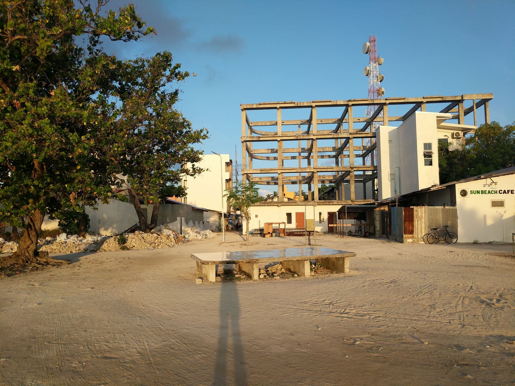 Street view near Triton Prestige Seaview & Spa, Maafushi — © GOwin (CC BY-SA · Mapillary)