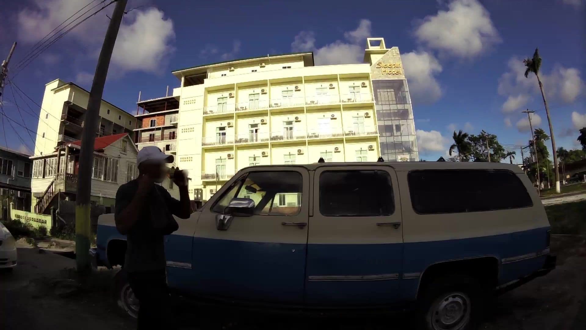 Street view near Sleepin International Hotel, Georgetown — © kaartcam (CC BY-SA · Mapillary)