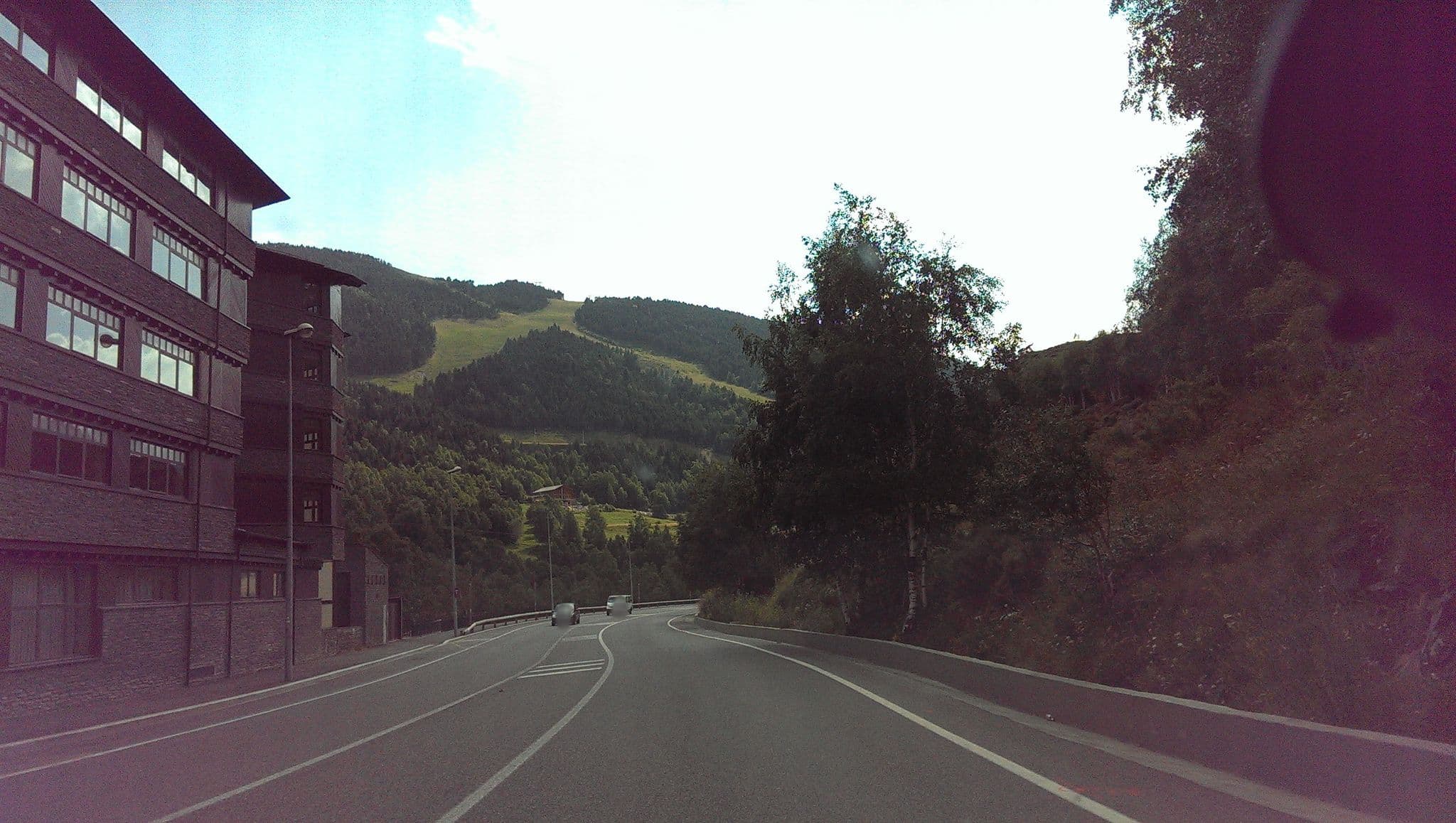 Street view near Hotel Euroski Mountain Resort & Spa, El Tarter — © roraima (CC BY-SA · Mapillary)
