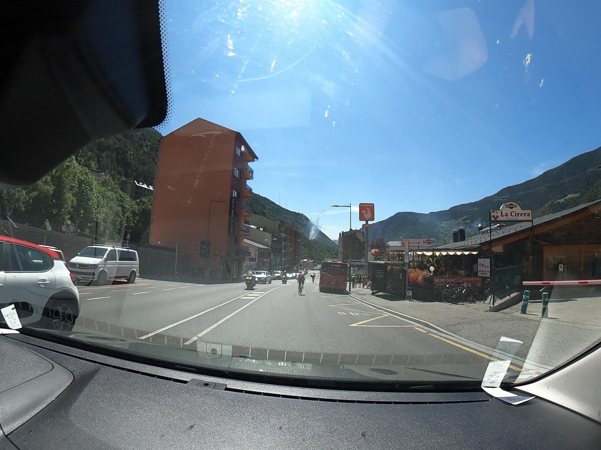 Street view near Hotel NIU, Les Bons — © vst (CC BY-SA · Mapillary)