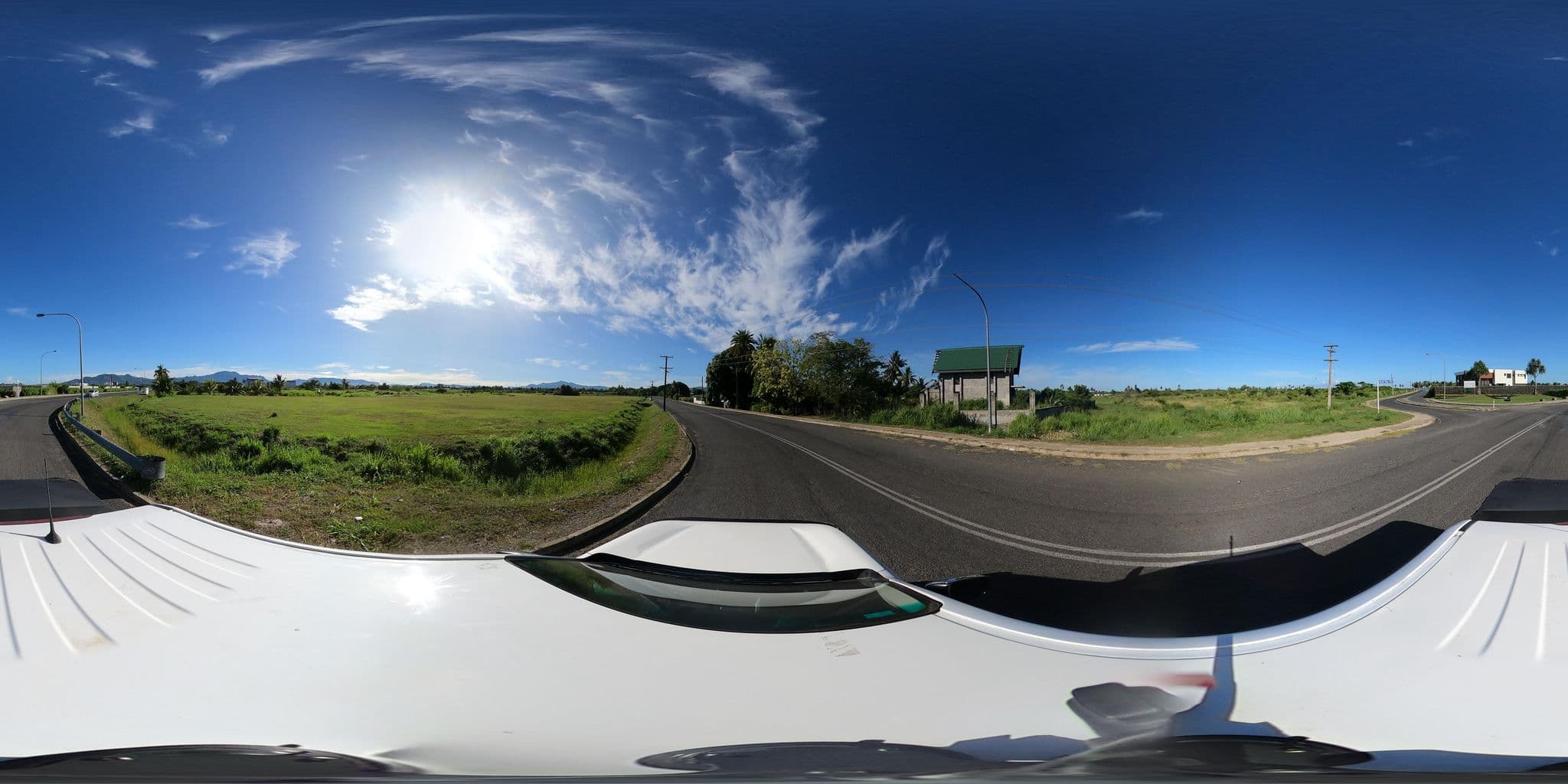 Street view near The Sebel Nuku Loaloa, Nadi — © flashkiwi (CC BY-SA · Mapillary)