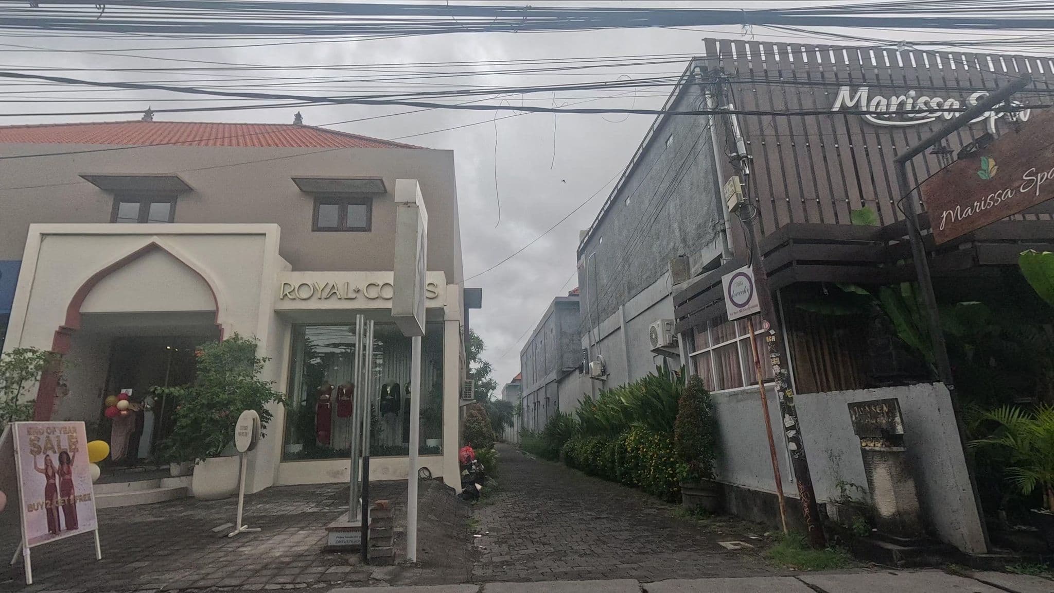 Street view near Jonsen Homestay, Dalung — © alyapuspita (CC BY-SA · Mapillary)