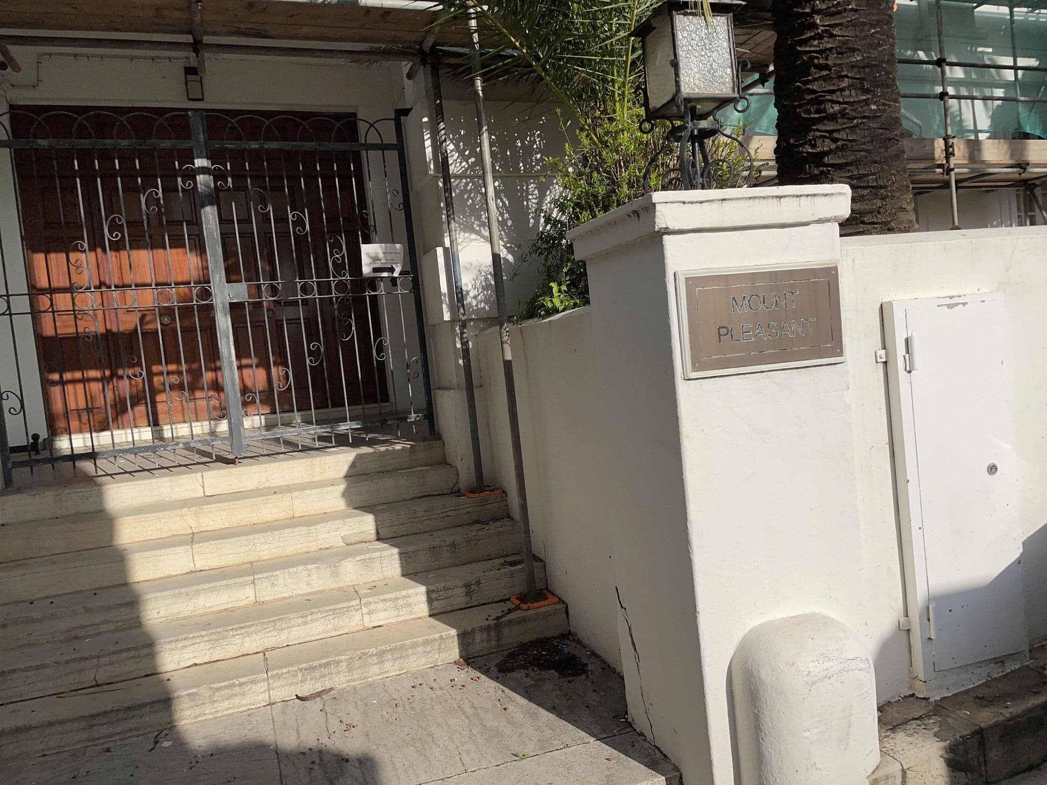 Street view near Gaia 4 Bed Victorian House With Plunge Pool, Town Area — © seraq (CC BY-SA · Mapillary)