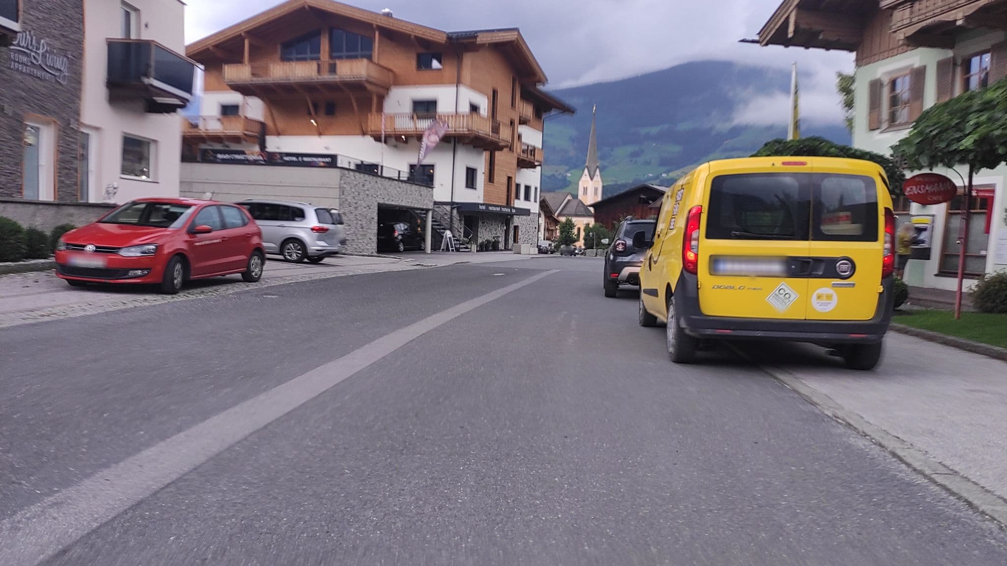 Street view near Our's Living, Mittersill