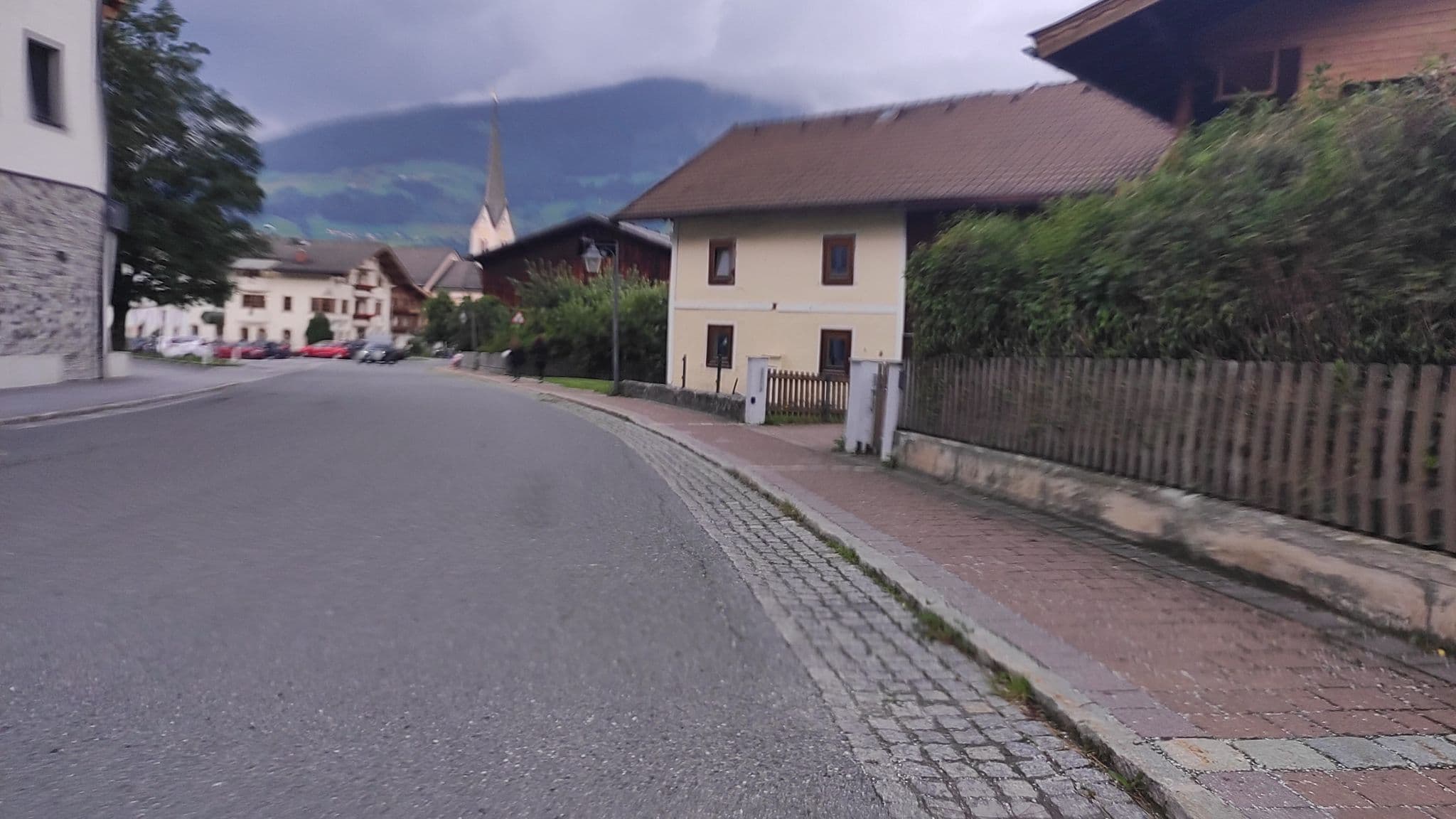 Street view near Herz3, Mittersill