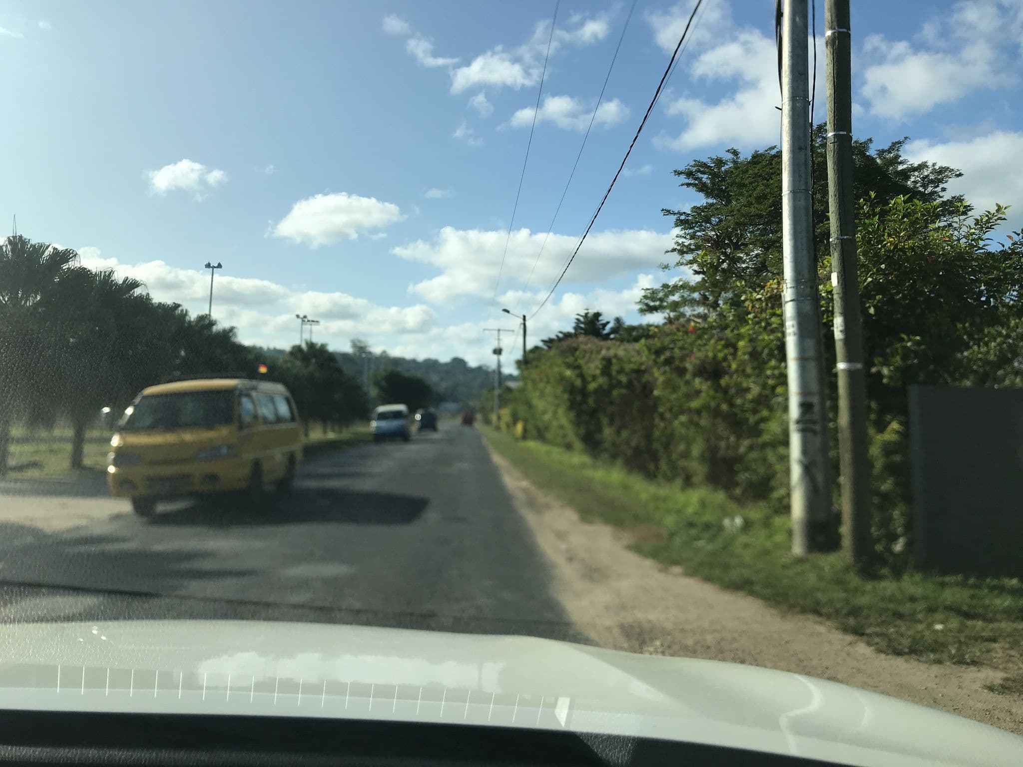 Street view near MG Cocomo Resort Vanuatu, Port-Vila — © naokiosaka (CC BY-SA · Mapillary)