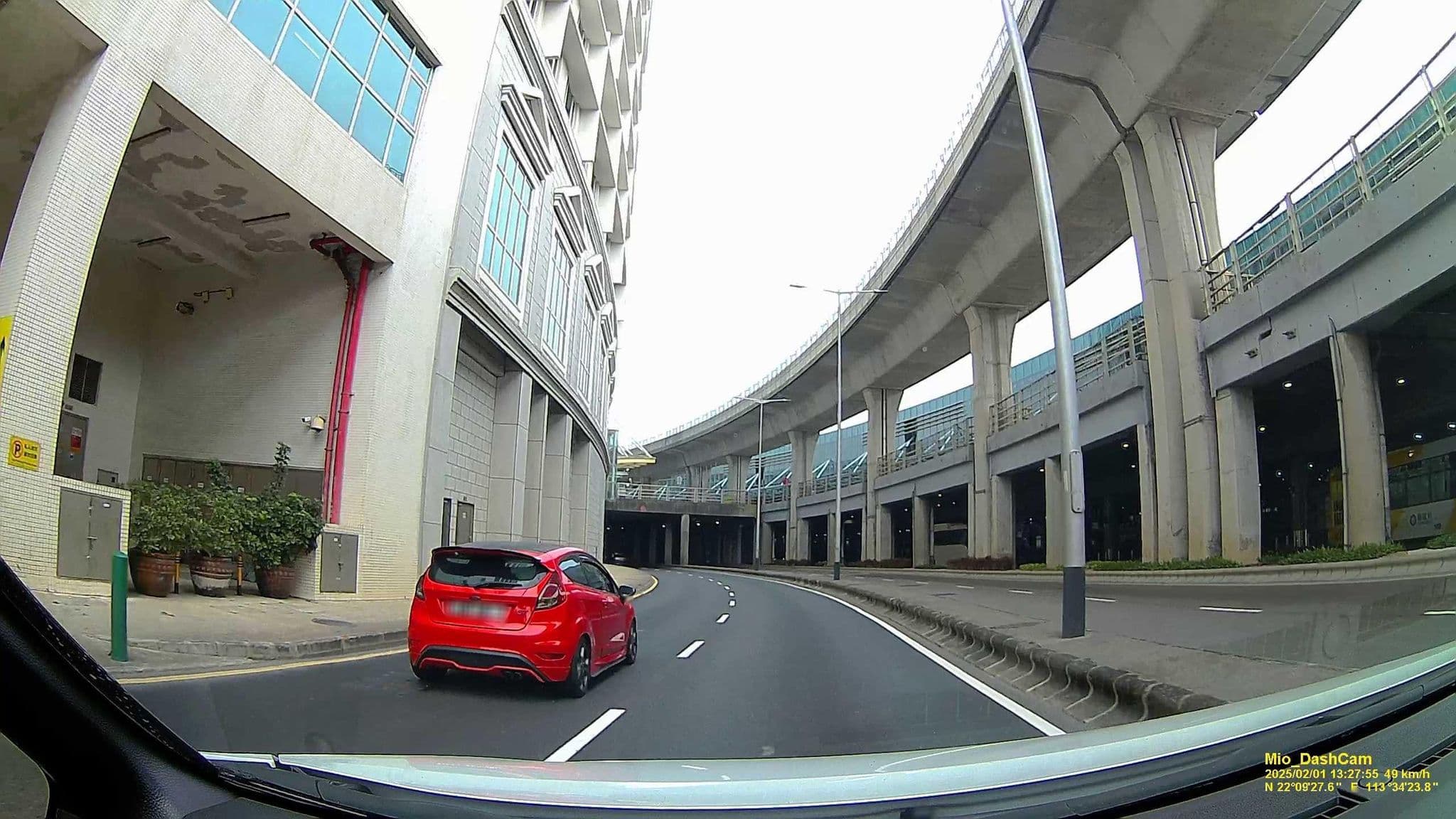 Street view near Treasure Hotel, Taipa — © hcyen (CC BY-SA · Mapillary)