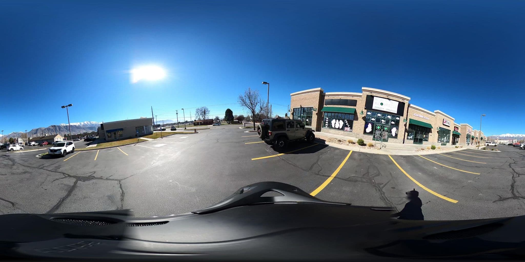 Street view near Hideaway Suites On 5th (Formerly 5th East Hall B&B), American Fork — © HashFerret (CC BY-SA · Mapillary)