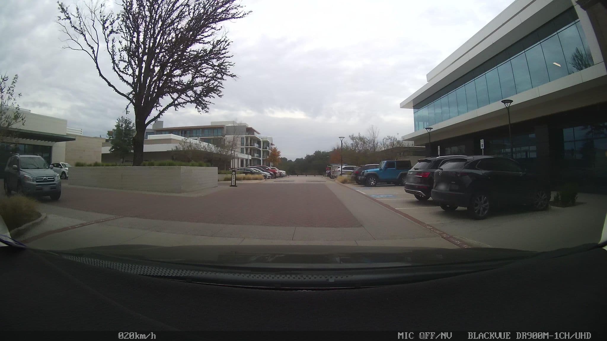 Street view near Drey Hotel - The Village Dallas, Dallas — © piligab (CC BY-SA · Mapillary)